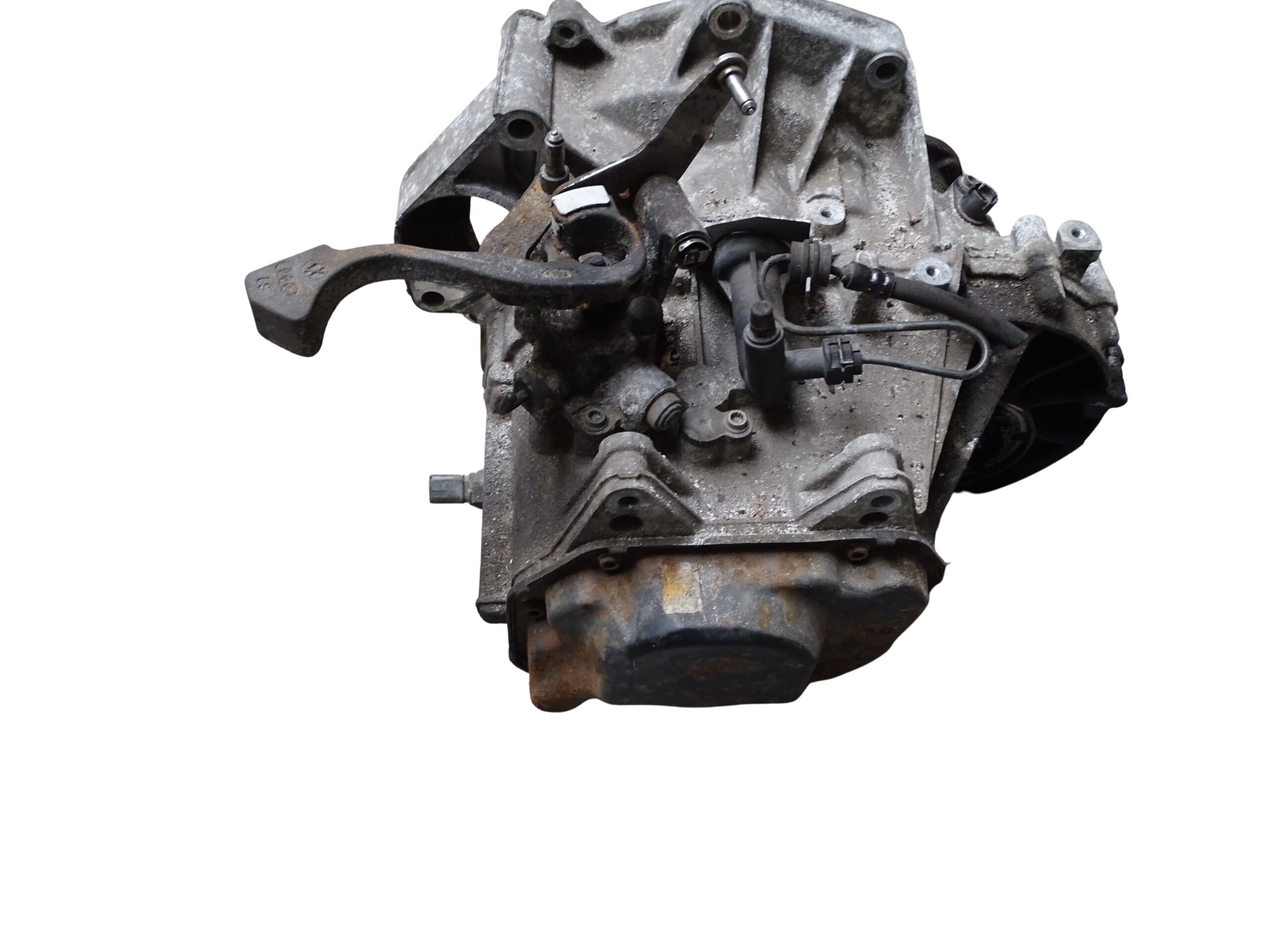 0AF300041B / 0AF300040BX Golf 5 V Seat Altea Leon Toledo 1,4 Liter Schaltgetriebe FXQ Kennung – Bild 8