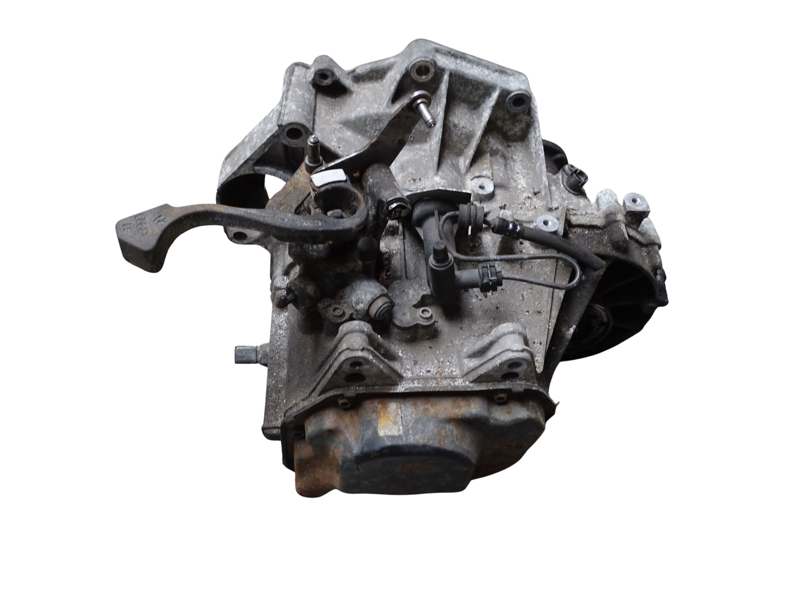 0AF300041B / 0AF300040BX Golf 5 V Seat Altea Leon Toledo 1,4 Liter Schaltgetriebe FXQ Kennung – Bild 9