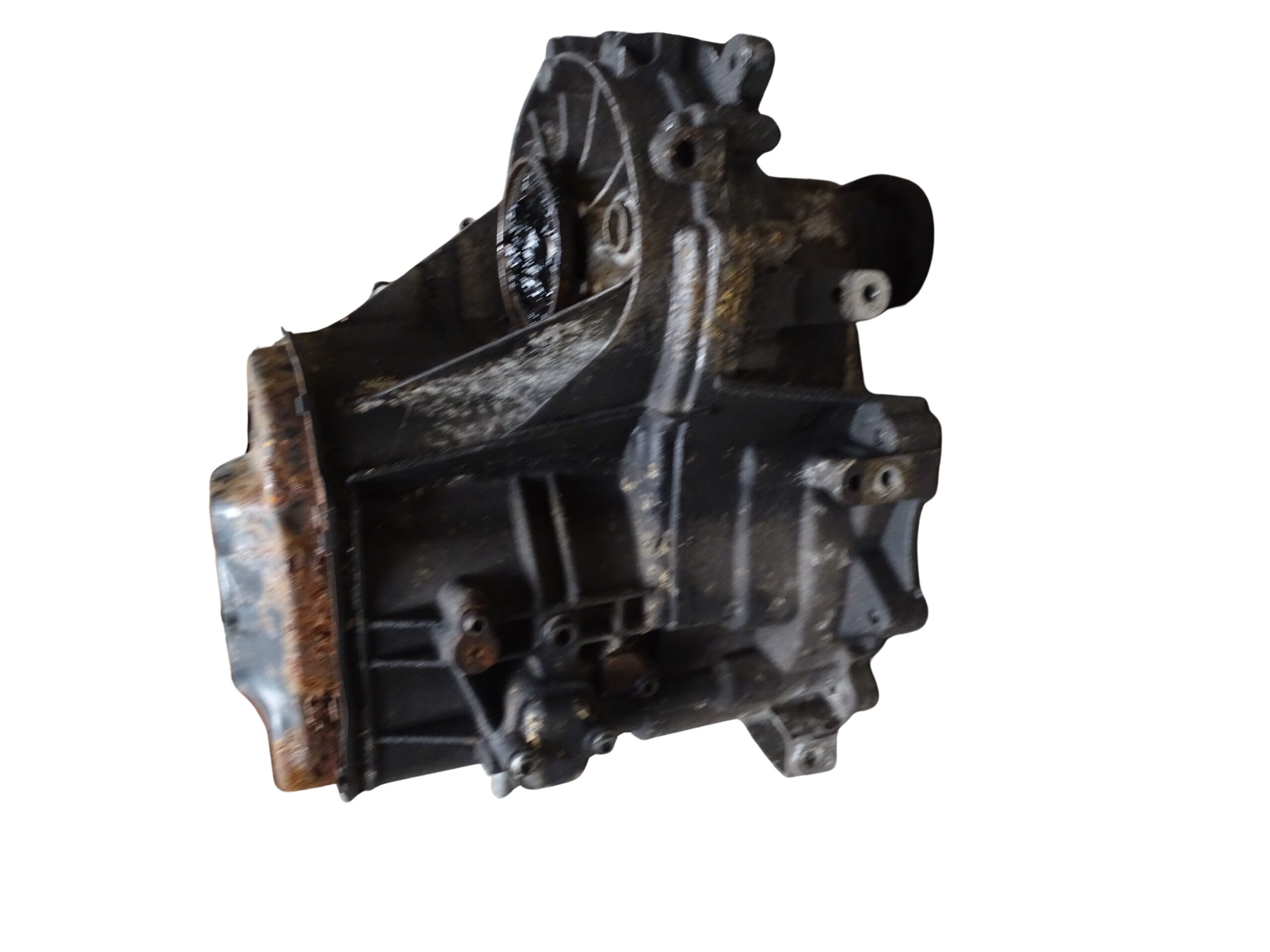 0AF300041B / 0AF300040BX Golf 5 V Seat Altea Leon Toledo 1,4 Liter Schaltgetriebe FXQ Kennung – Bild 10