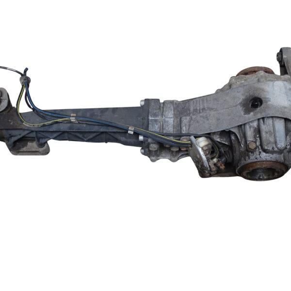 01H500040D Audi 80 B4 2,8Liter Quattro Hinterachsgetriebe / Differenzialsperre / Differential CVA-Kennung