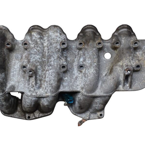 034133206A Audi 80 90 Typ 89 B4 100 C4 2.3Liter Ansaugbrücke Saugrohr Unterteil