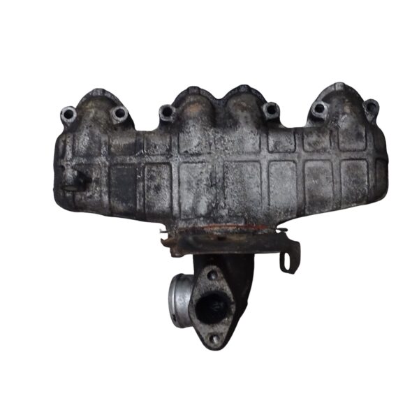 028129713E Audi 80 B4 Cabrio Typ 89 A6 C4 VW Golf 3 III Passat B4 T-4 Bus 1.9l TDI Ansaugbrücke Ansaugstützen