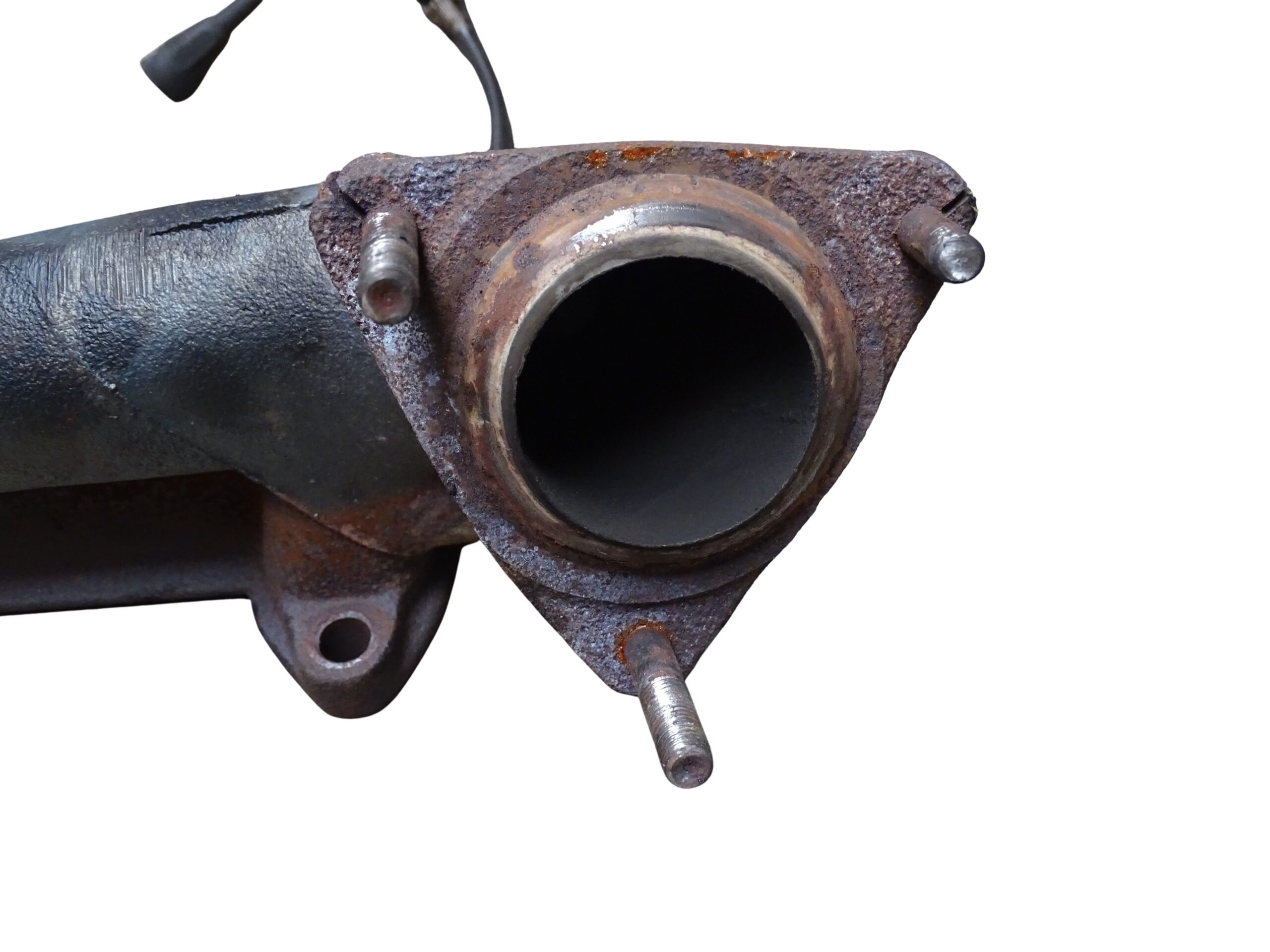 078253033A Audi 80 B4 100 C4 A6 C4 2.6-2.8 Liter Abgaskrümmer Linke Seite (ABC/AAH Motorcode) – Bild 5