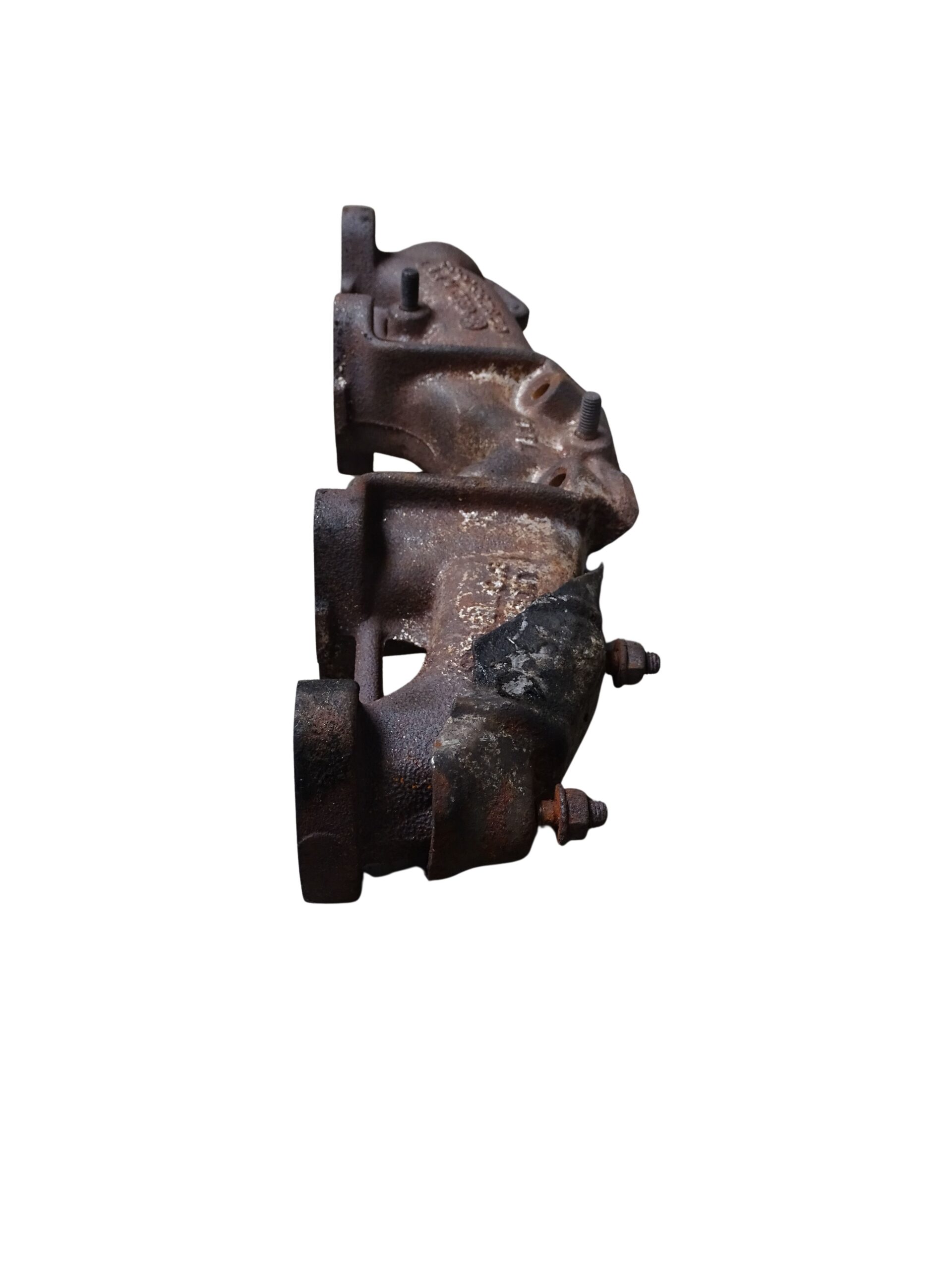 028253033S Audi 80 B4 A4 B5 VW Passat 3B Golf 3 III T4-Bus 1.9 Liter TDI Abgaskrümmer (1Z/AHU Motorcode) – Bild 3