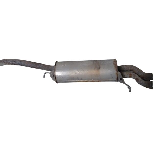 4B0253611BO Audi A4 B5 Audi A6 C5 2,5 Liter TDI Endschalldämpfer Auspuff