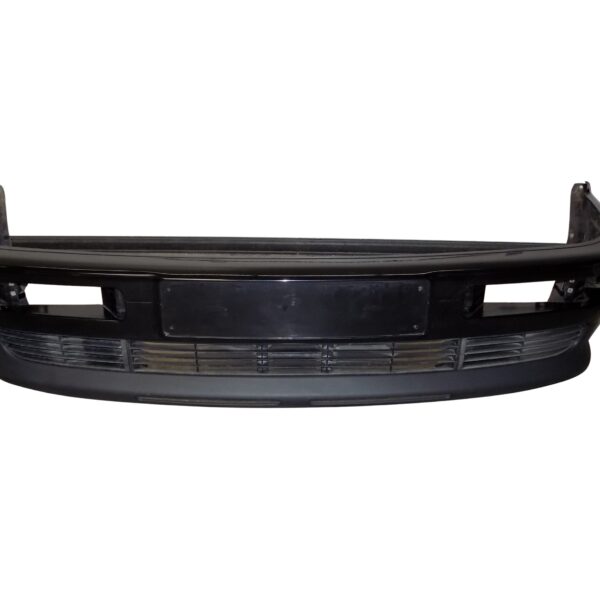 895807105AF Audi 80 Cabrio Coupe V6 S2 Stoßstange Vorne Schwarz (Lackcode:Y9B)