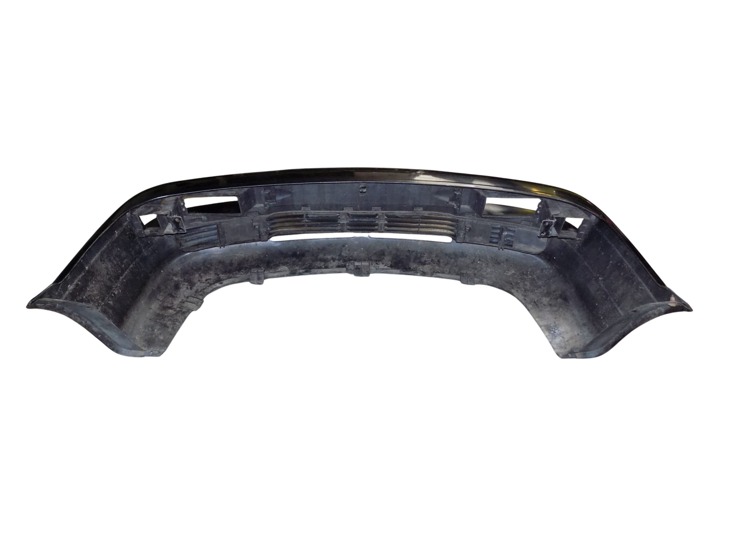 895807105AF Audi 80 Cabrio Coupe V6 S2 Stoßstange Vorne Schwarz (Lackcode:Y9B) – Bild 15