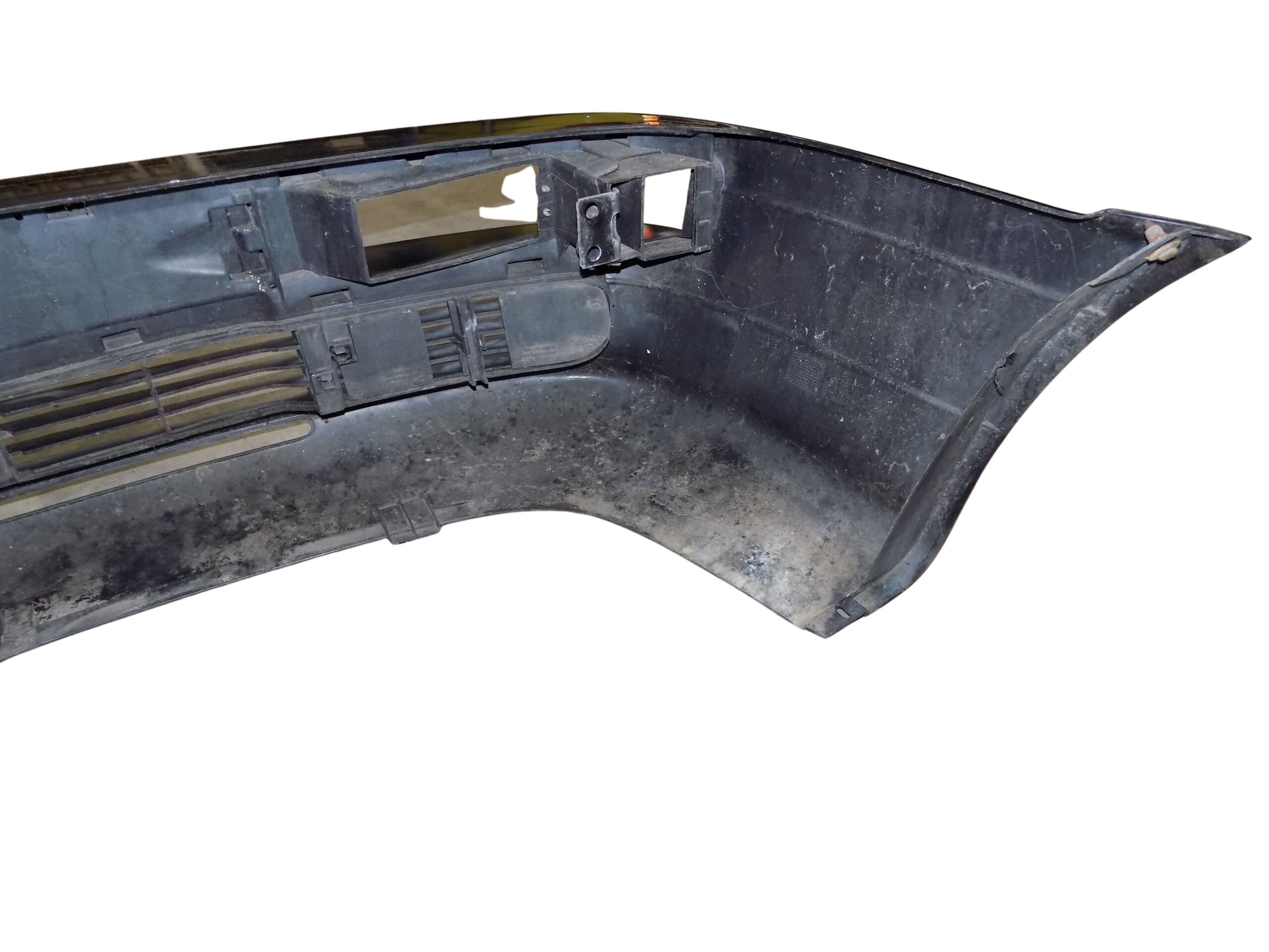 895807105AF Audi 80 Cabrio Coupe V6 S2 Stoßstange Vorne Schwarz (Lackcode:Y9B) – Bild 17