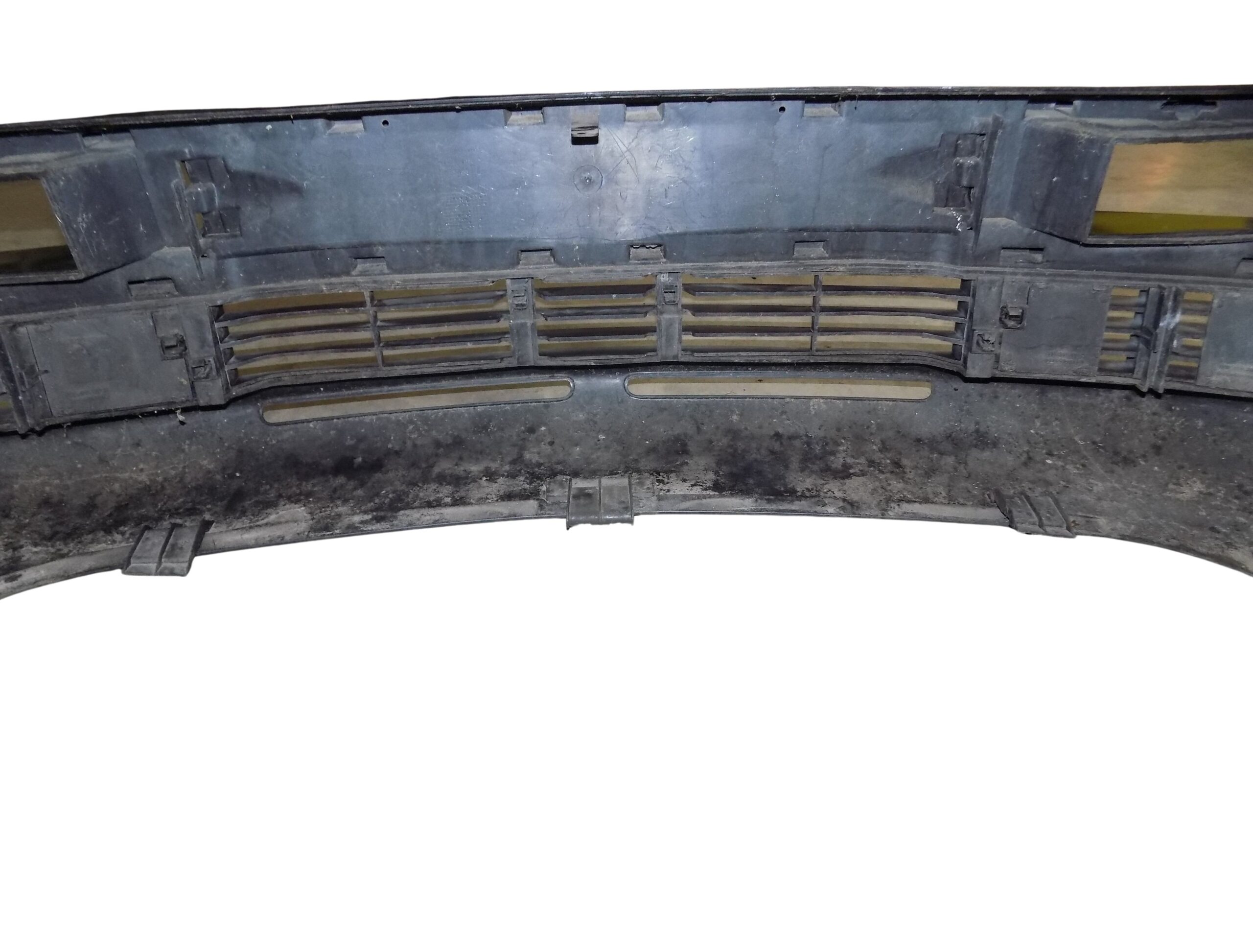 895807105AF Audi 80 Cabrio Coupe V6 S2 Stoßstange Vorne Schwarz (Lackcode:Y9B) – Bild 18