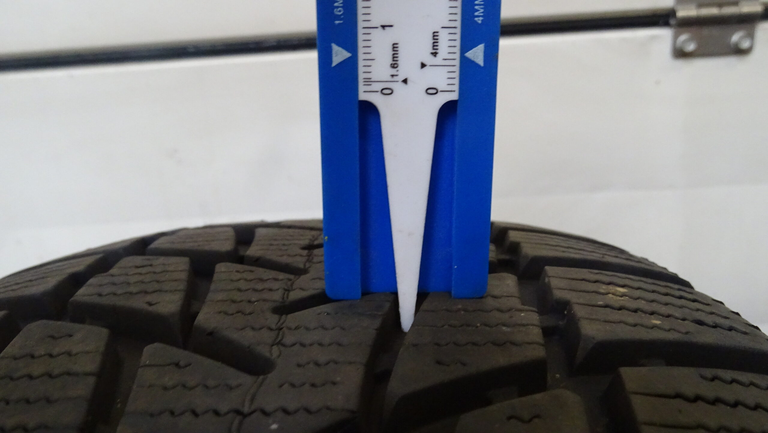 2x DIMAX Alpine Radar Winterreifen 205/55 R17 91 V 6mm Profiltiefe – Bild 7