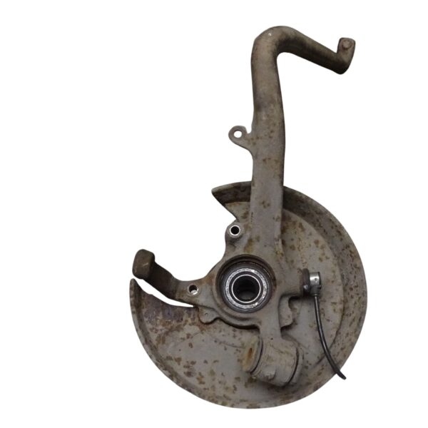 8A0505435CD Audi A4 B5 Radlagergehäuse / Achsschenkel komplett Hinten Links