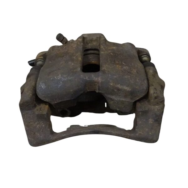 893615123B Audi 80 Cabrio Bremssattel Bremssattelgehäuse vorne links