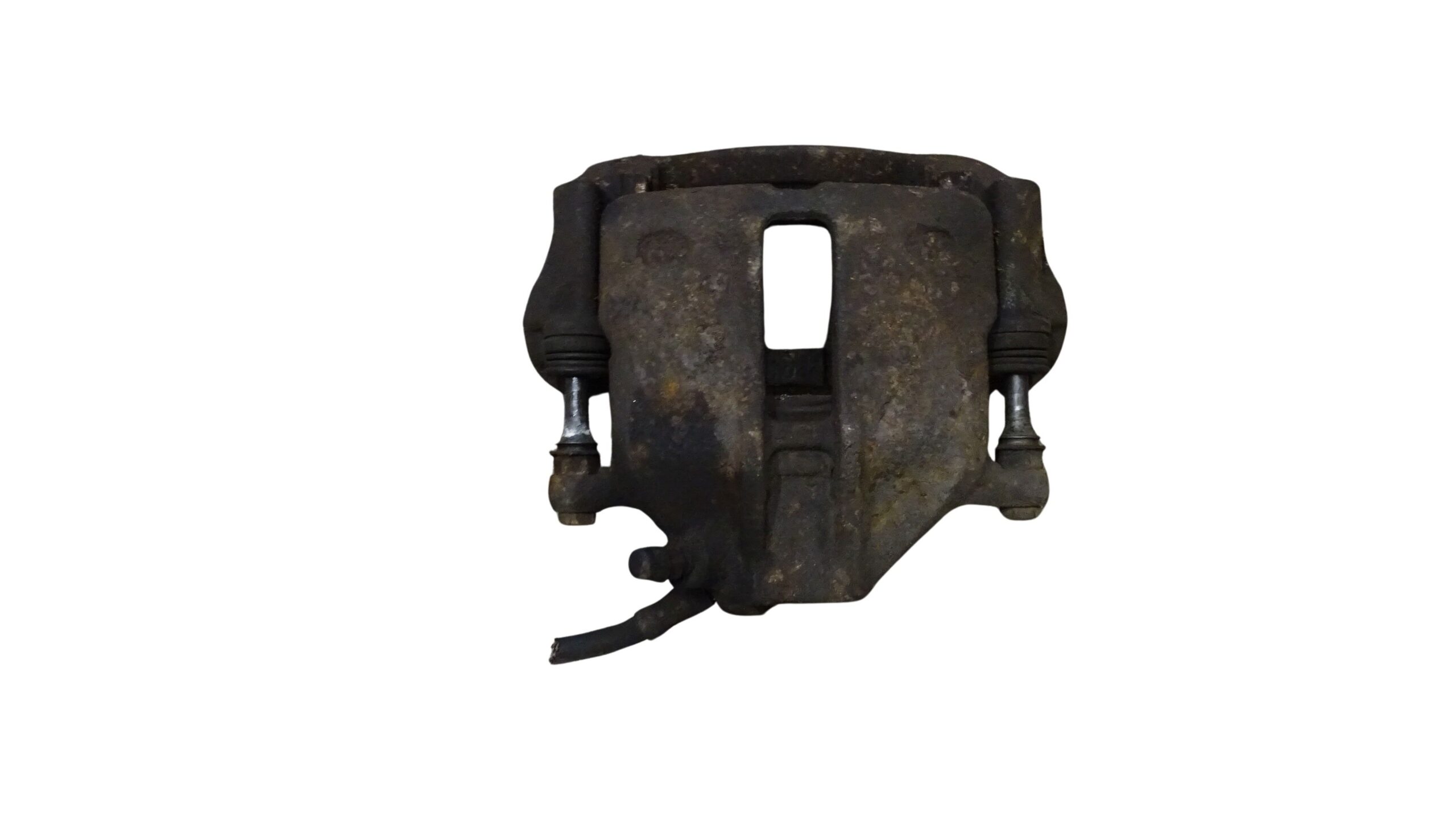 893615124B Audi 80 Cabrio Bremssattel Bremssattelgehäuse vorne rechts – Bild 5