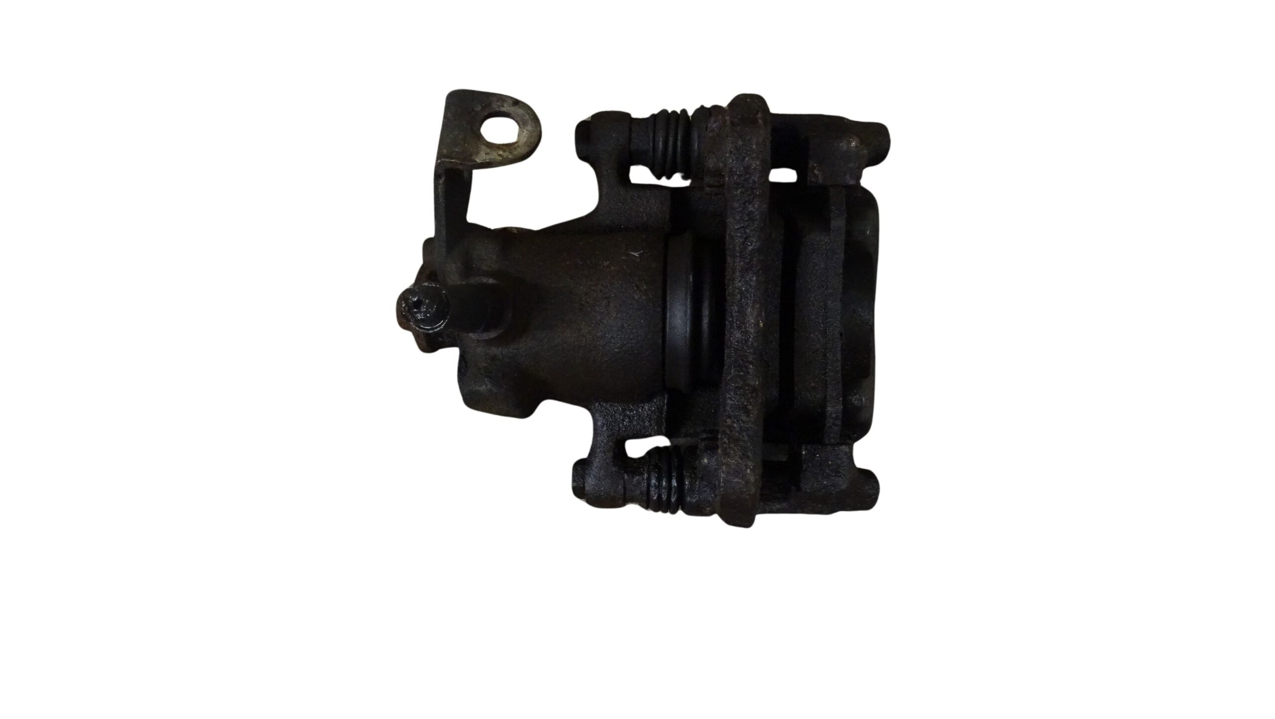 853615423 Audi 80 Bremssattel Bremssattelgehäuse hinten links – Bild 4