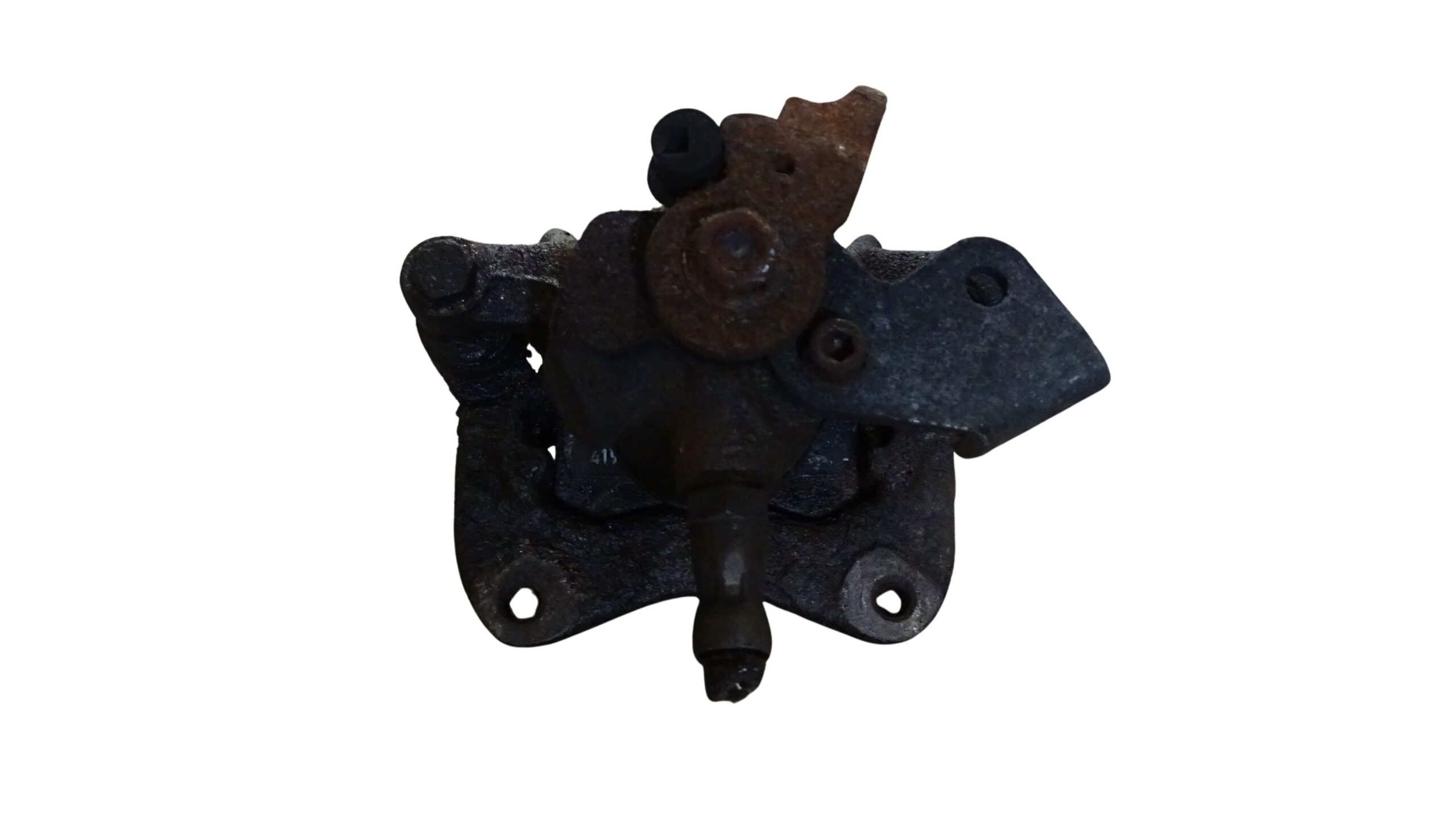 853615423 Audi 80 Bremssattel Bremssattelgehäuse hinten links – Bild 2