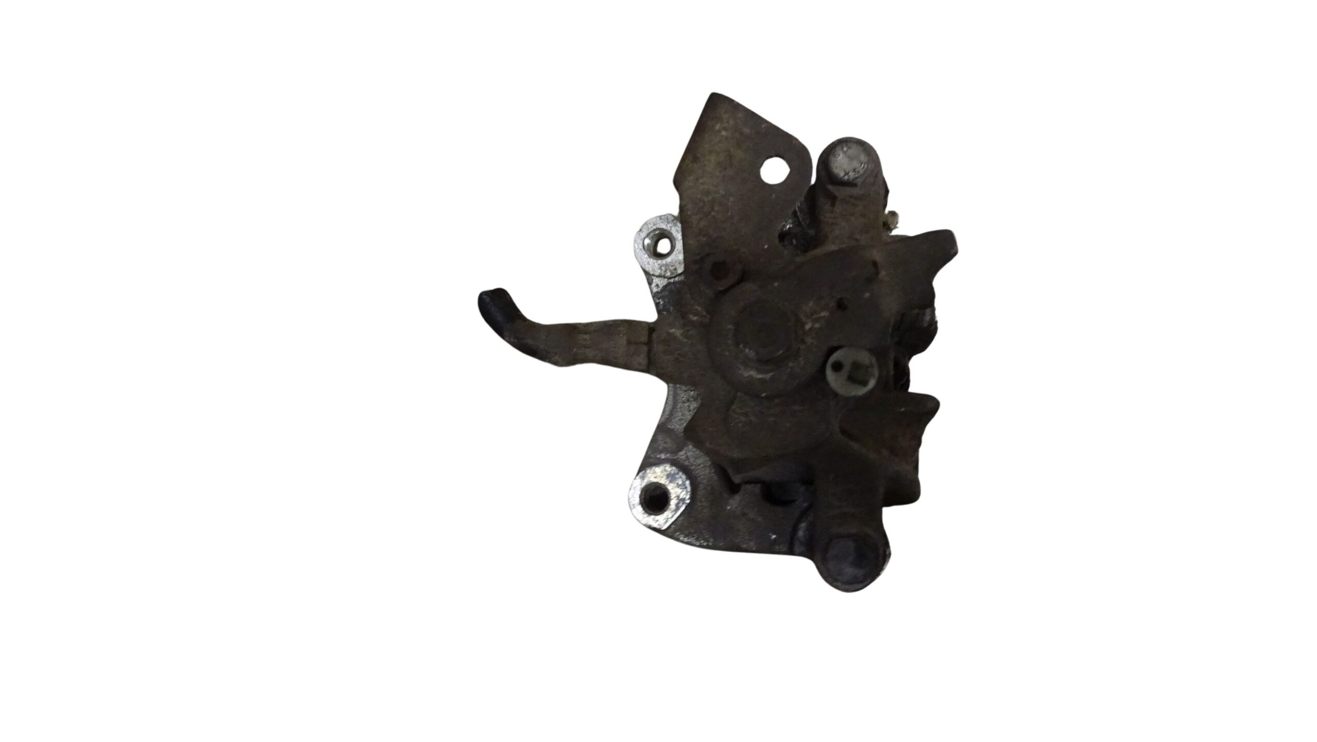 853615424 Audi 80 Bremssattel Bremssattelgehäuse hinten rechts – Bild 3