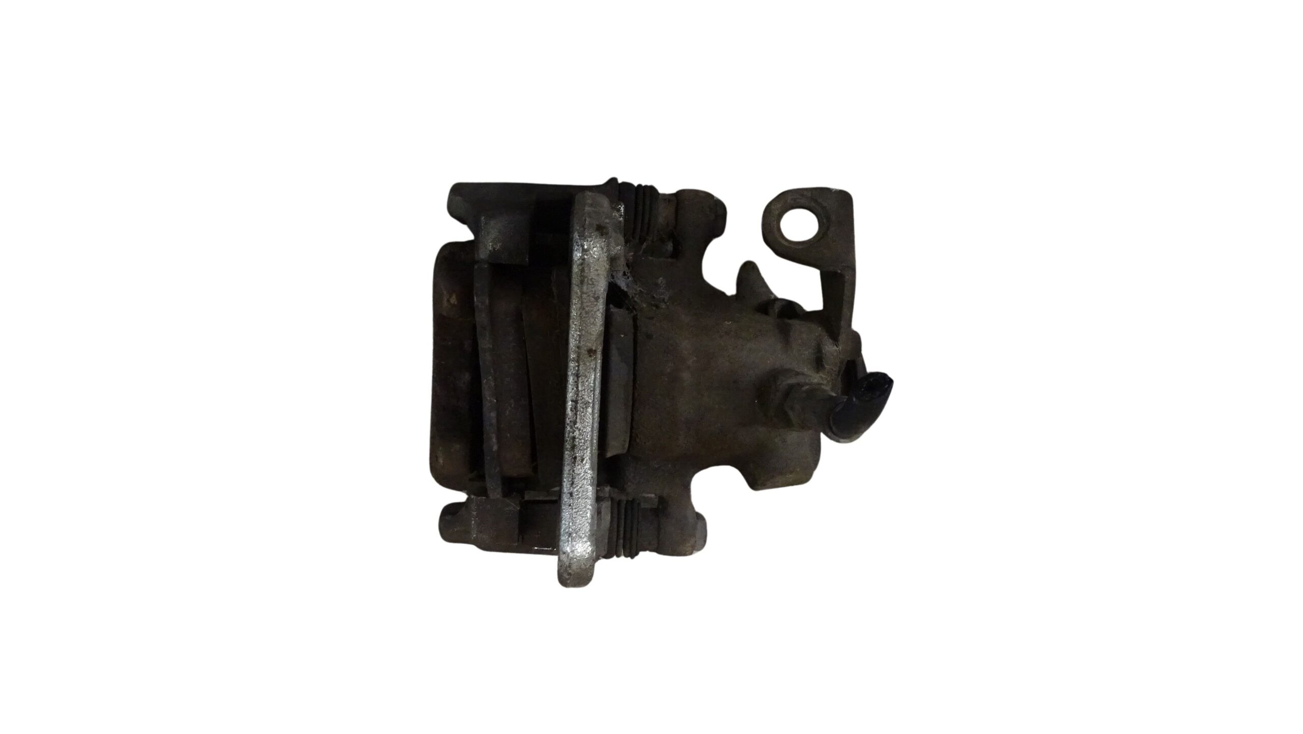 853615424 Audi 80 Bremssattel Bremssattelgehäuse hinten rechts – Bild 4