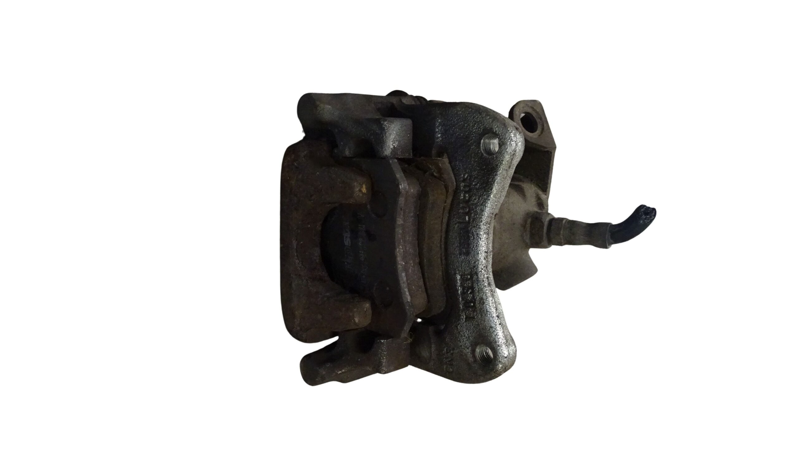 853615424 Audi 80 Bremssattel Bremssattelgehäuse hinten rechts – Bild 5