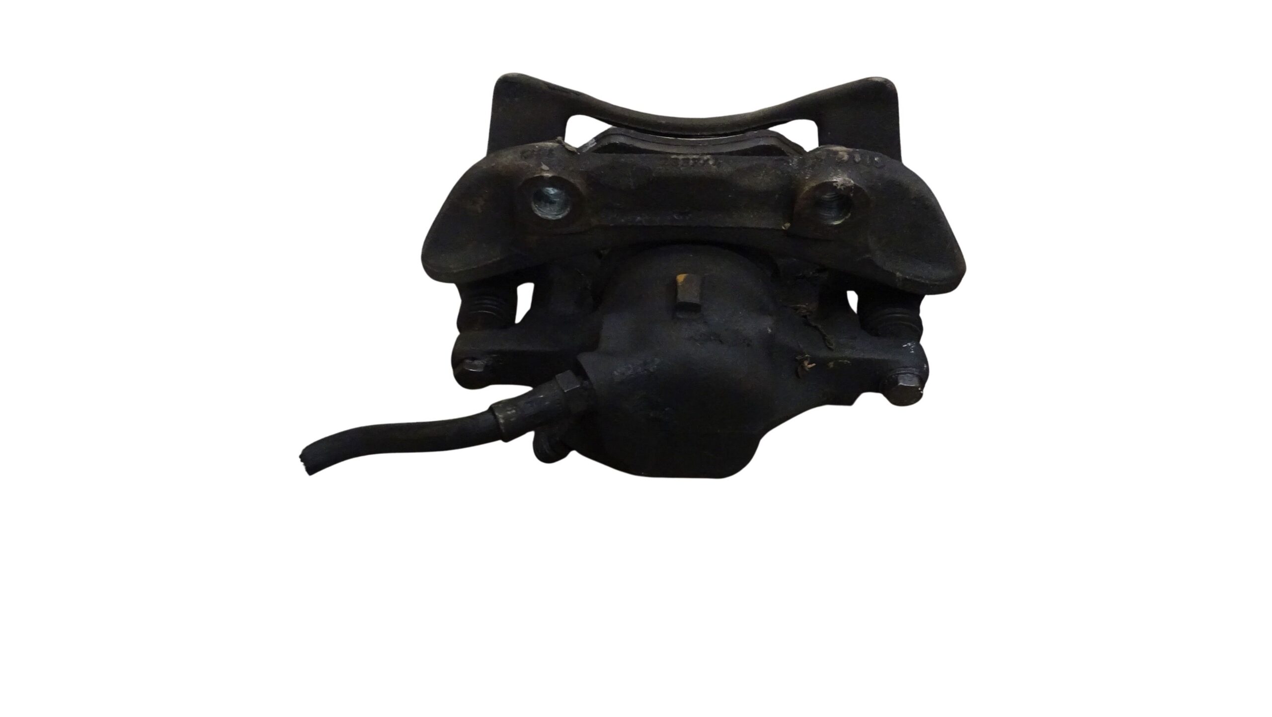 Audi 80 Typ 89 Cabrio Coupe Audi 100 Typ 44 Lucas 54 Bremssattel Bremssattelgehäuse Bremssattelhalter Links Rechts Vorne – Bild 4