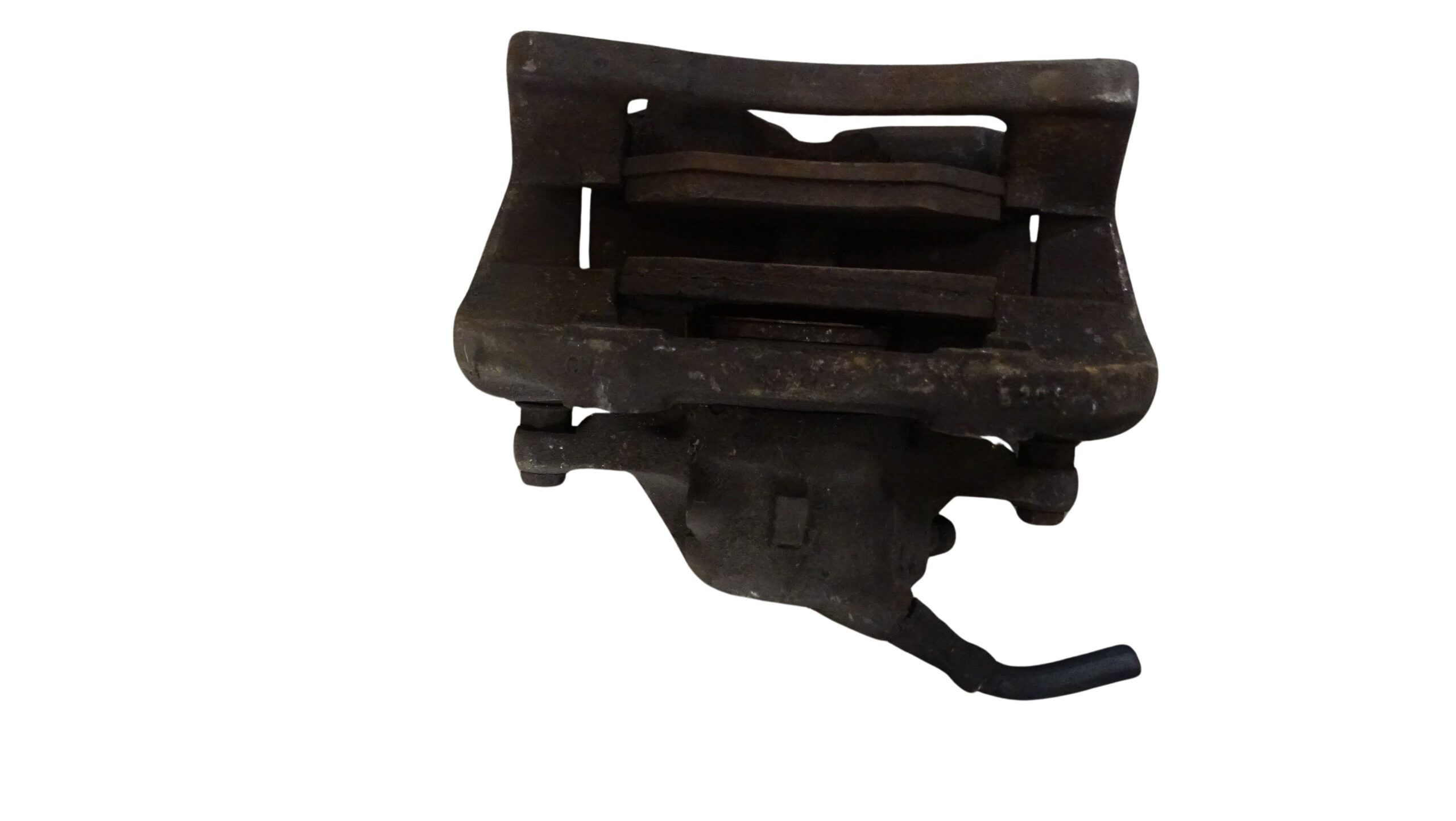 Audi 80 Typ 89 Cabrio Coupe Audi 100 Typ 44 Lucas 54 Bremssattel Bremssattelgehäuse Bremssattelhalter Links Rechts Vorne – Bild 6