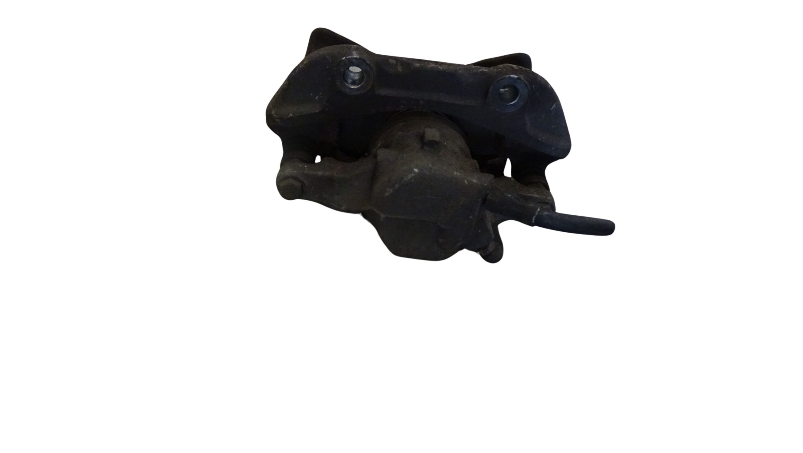 Audi 80 Typ 89 Cabrio Coupe Audi 100 Typ 44 Lucas 54 Bremssattel Bremssattelgehäuse Bremssattelhalter Links Rechts Vorne – Bild 7