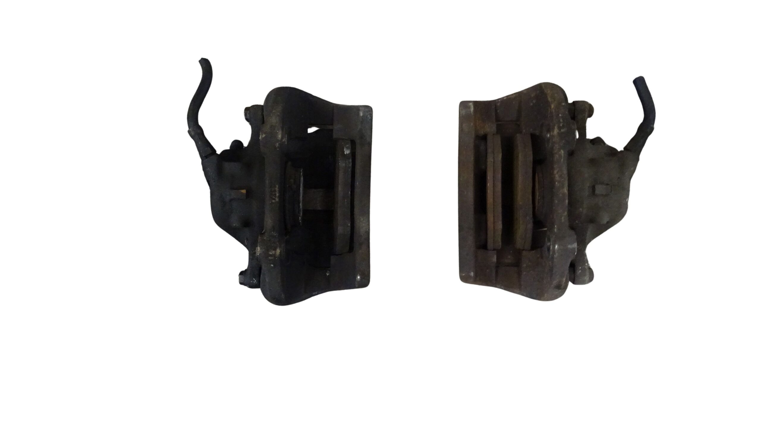 Audi 80 Typ 89 Cabrio Coupe Audi 100 Typ 44 Lucas 54 Bremssattel Bremssattelgehäuse Bremssattelhalter Links Rechts Vorne – Bild 8