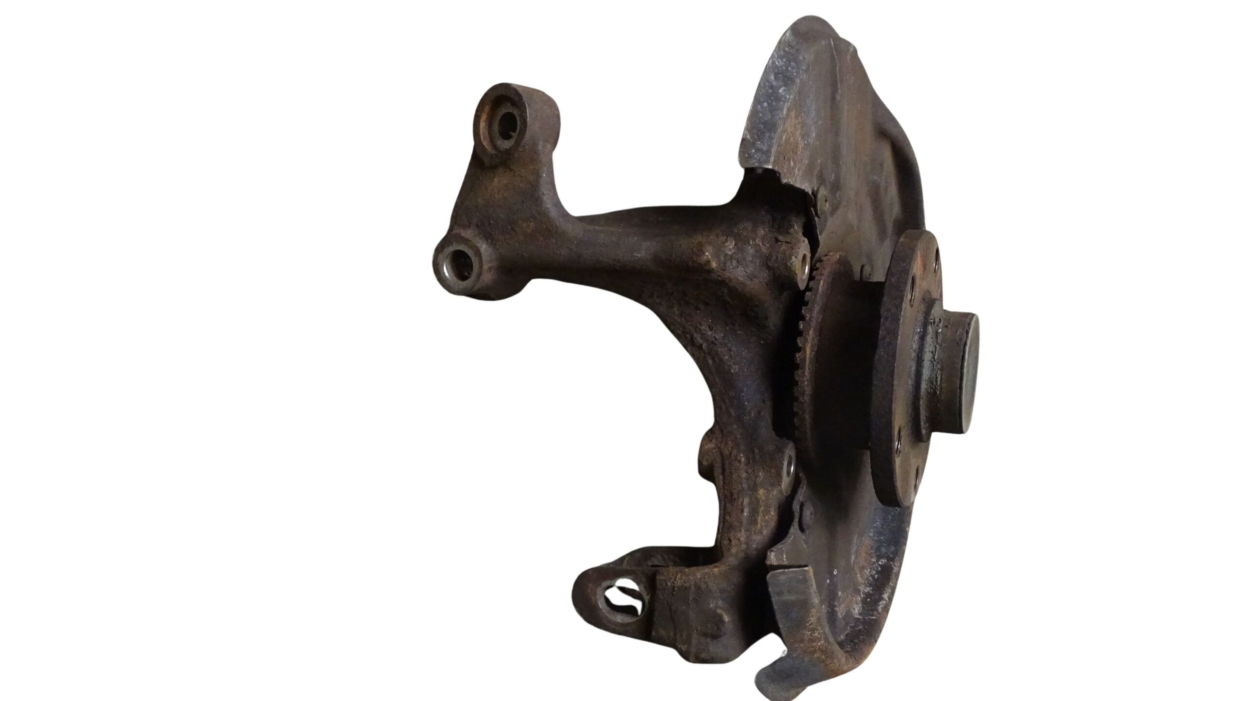 8E0505432AQ Audi A4 B6 8H Cabrio Achsschenkel + Radnabe hinten rechts – Bild 8