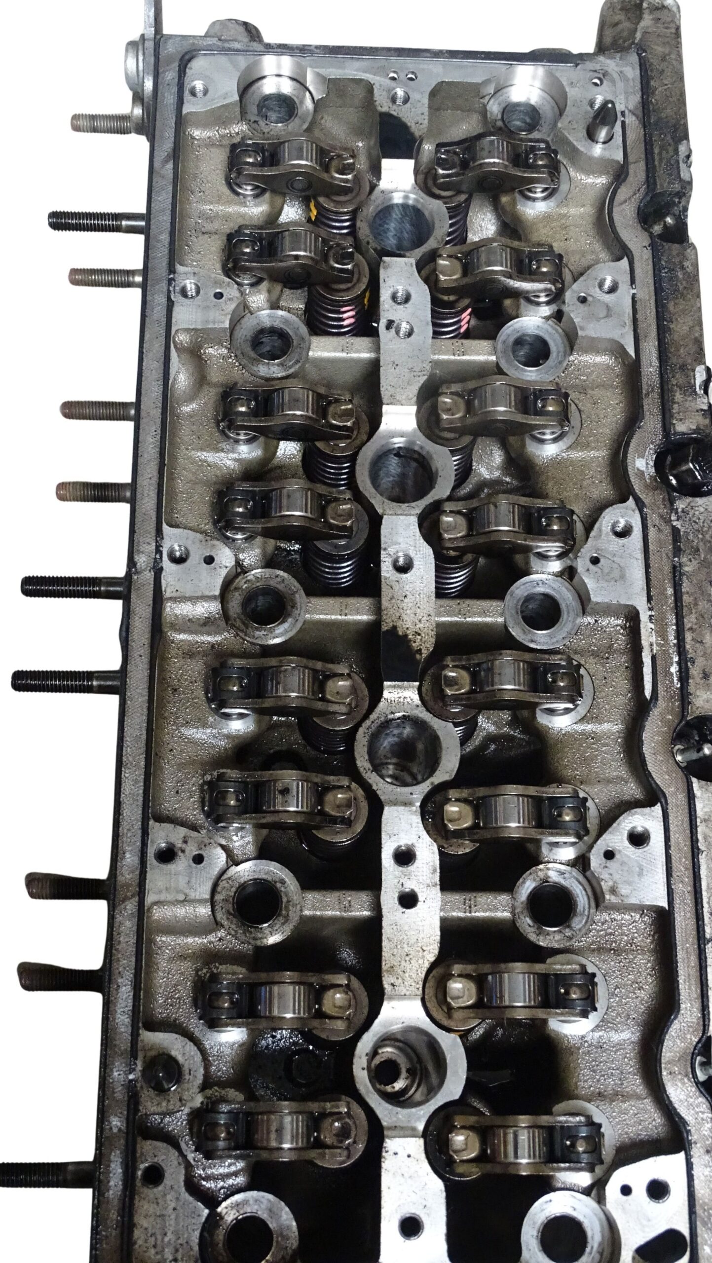 05L103403AC VW Passat B8 Golf Skoda Octavia 2,0 Liter TDI DSR Zylinderkopf – Bild 7