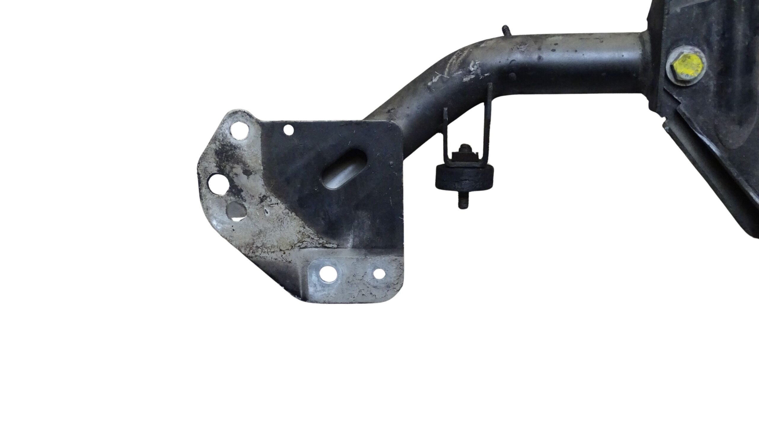 8G0805651 Audi Cabrio Typ 89 1,8 Liter ADR Querträger Vorne Unten Mitte – Bild 4