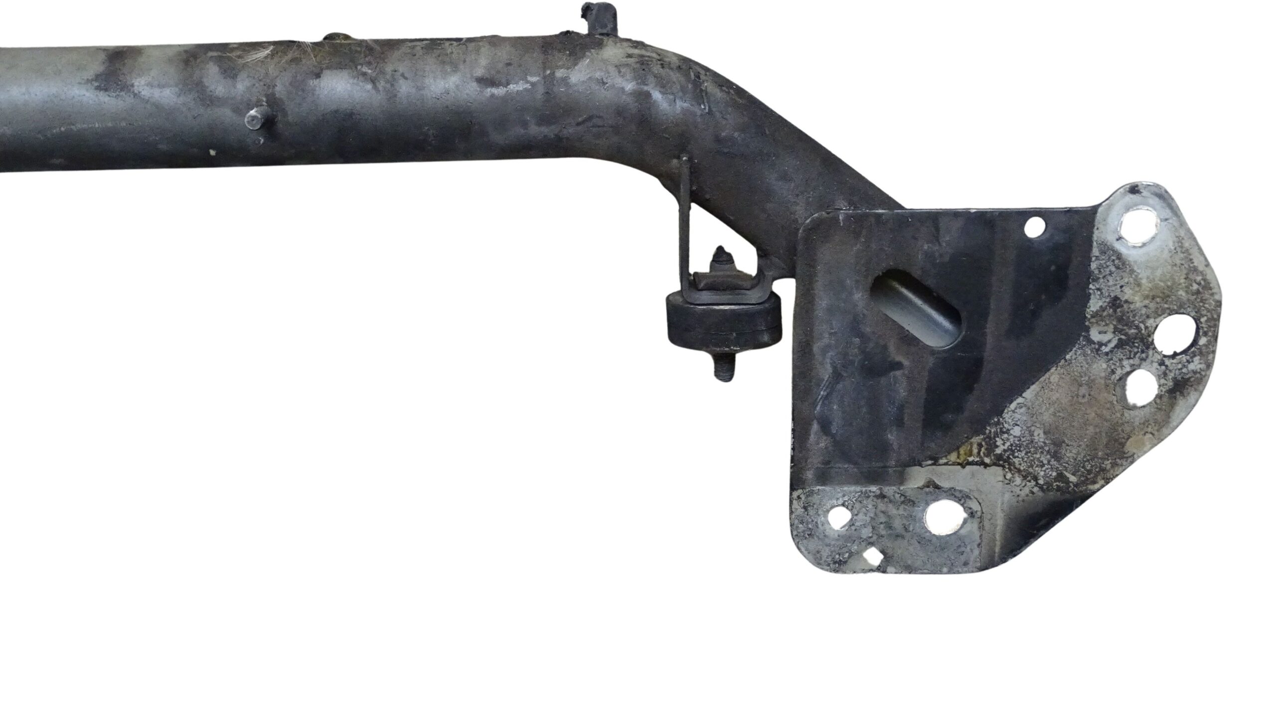 8G0805651 Audi Cabrio Typ 89 1,8 Liter ADR Querträger Vorne Unten Mitte – Bild 5