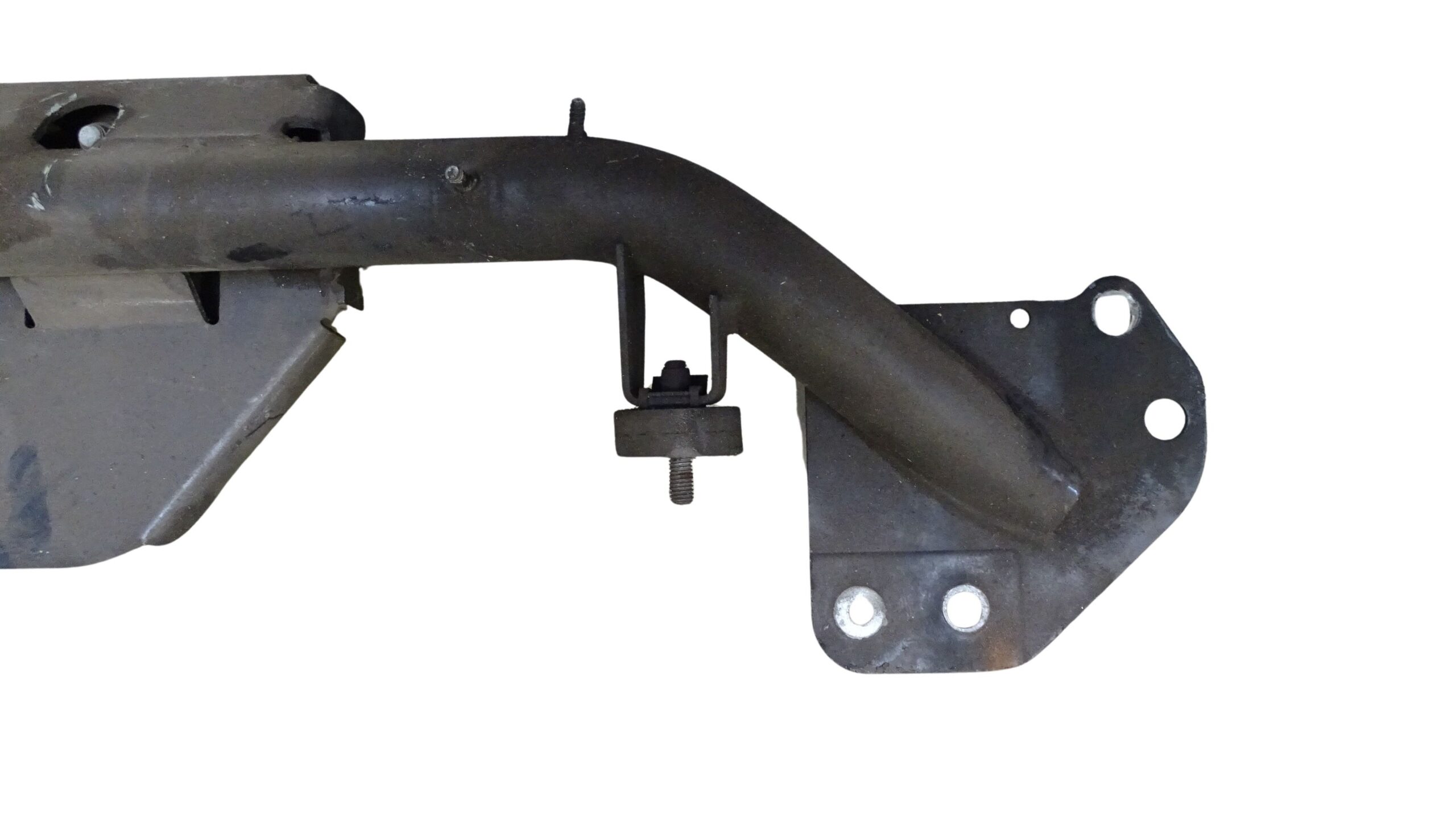 8G0805651 Audi Cabrio Typ 89 1,8 Liter ADR Querträger Vorne Unten Mitte – Bild 8