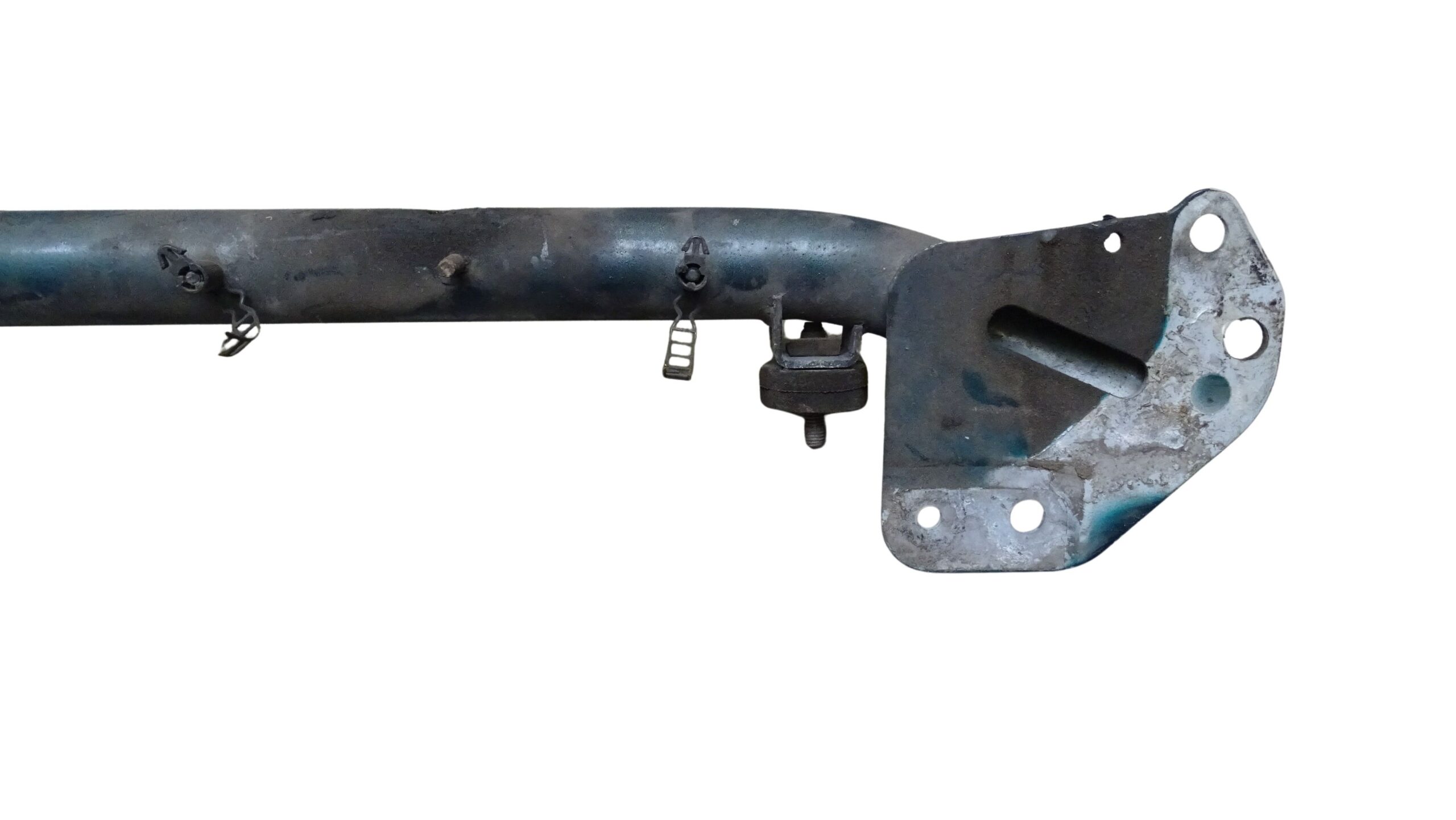 8A0805651 Audi 80 B4 Coupe Cabriolet Typ 89 4 Zylinder Querträger Unten Mitte – Bild 5