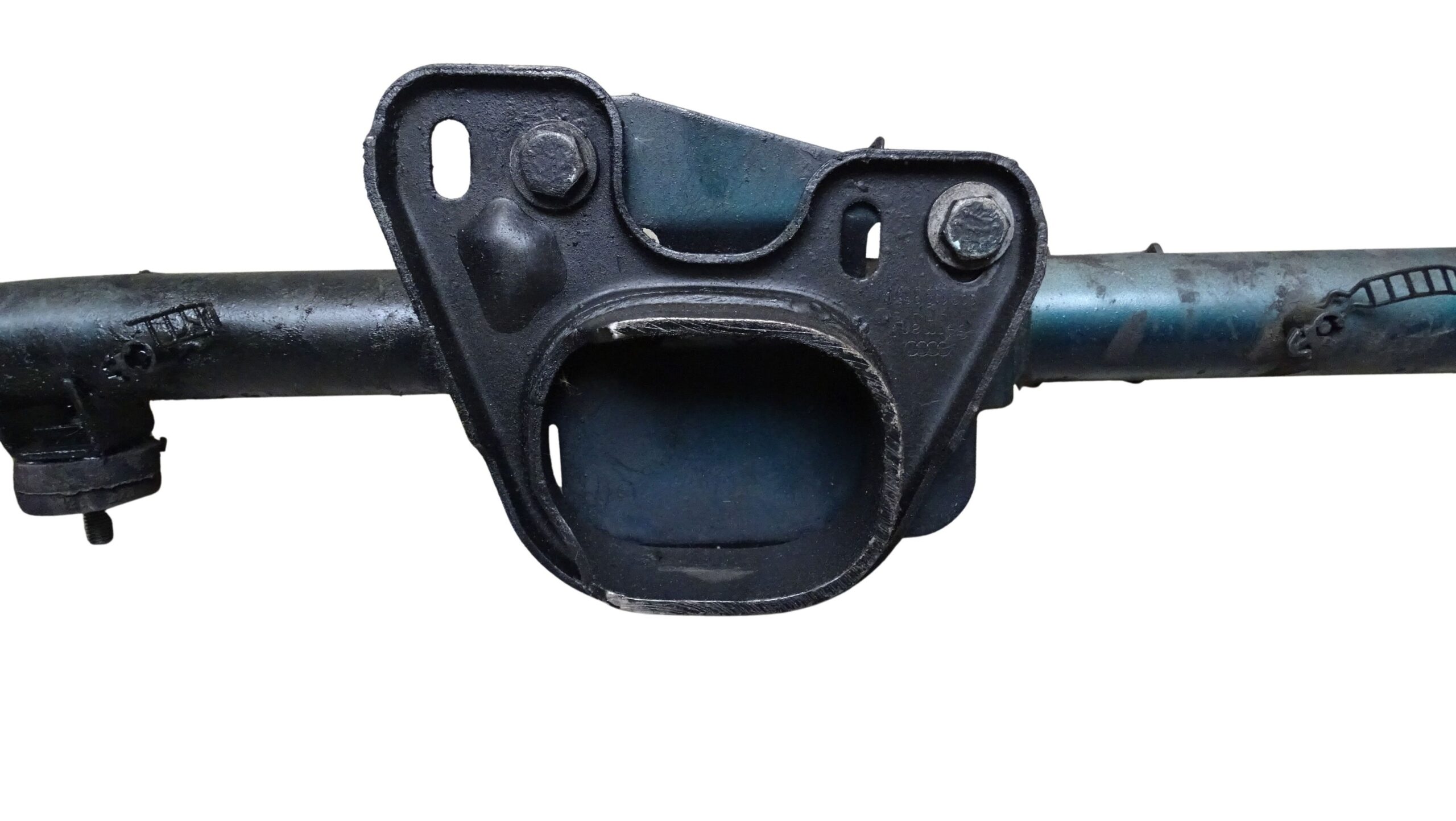 8A0805651 Audi 80 B4 Coupe Cabriolet Typ 89 4 Zylinder Querträger Unten Mitte – Bild 6