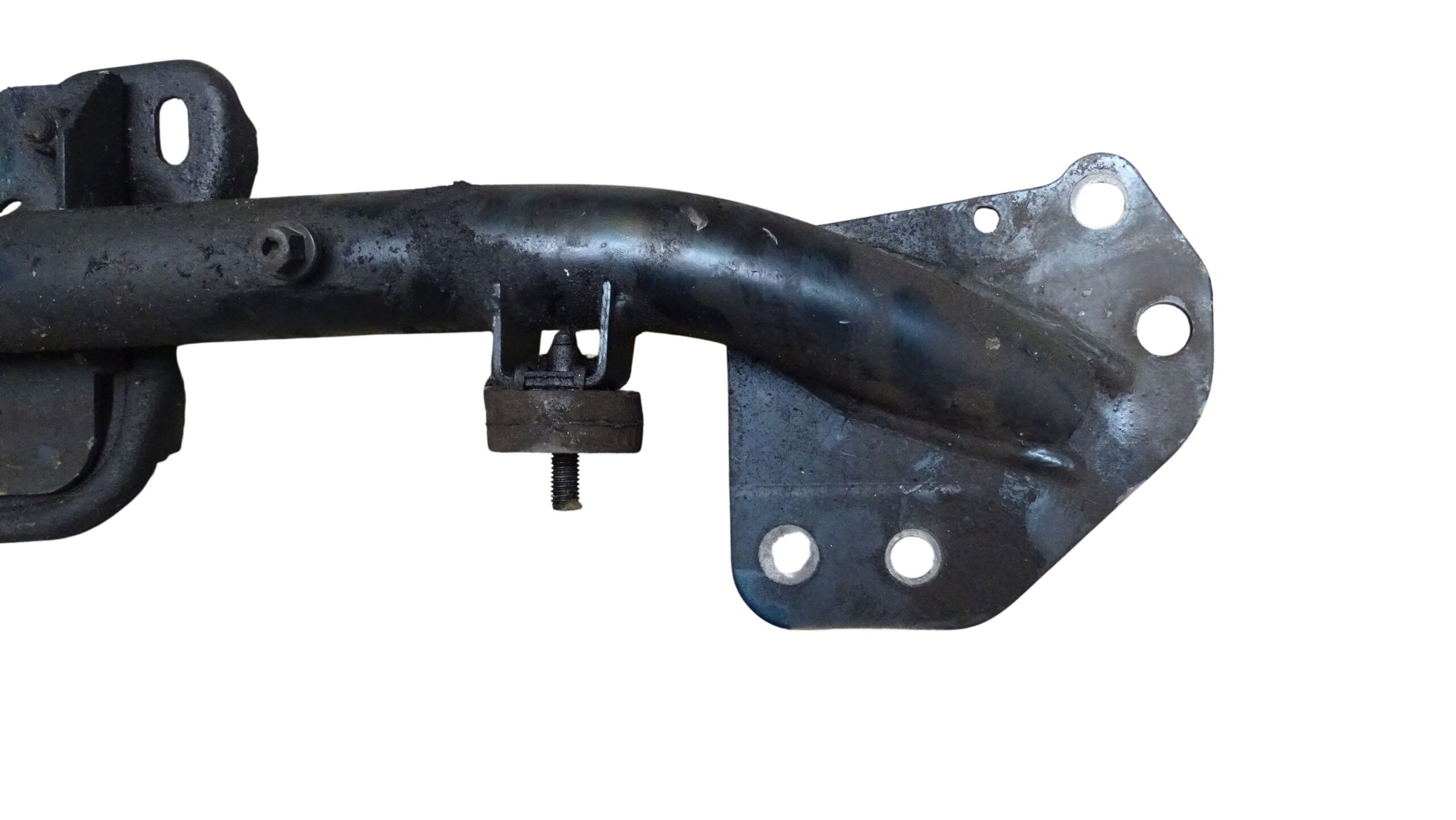 8A0805651 Audi 80 B4 Coupe Cabriolet Typ 89 4 Zylinder Querträger Unten Mitte – Bild 9