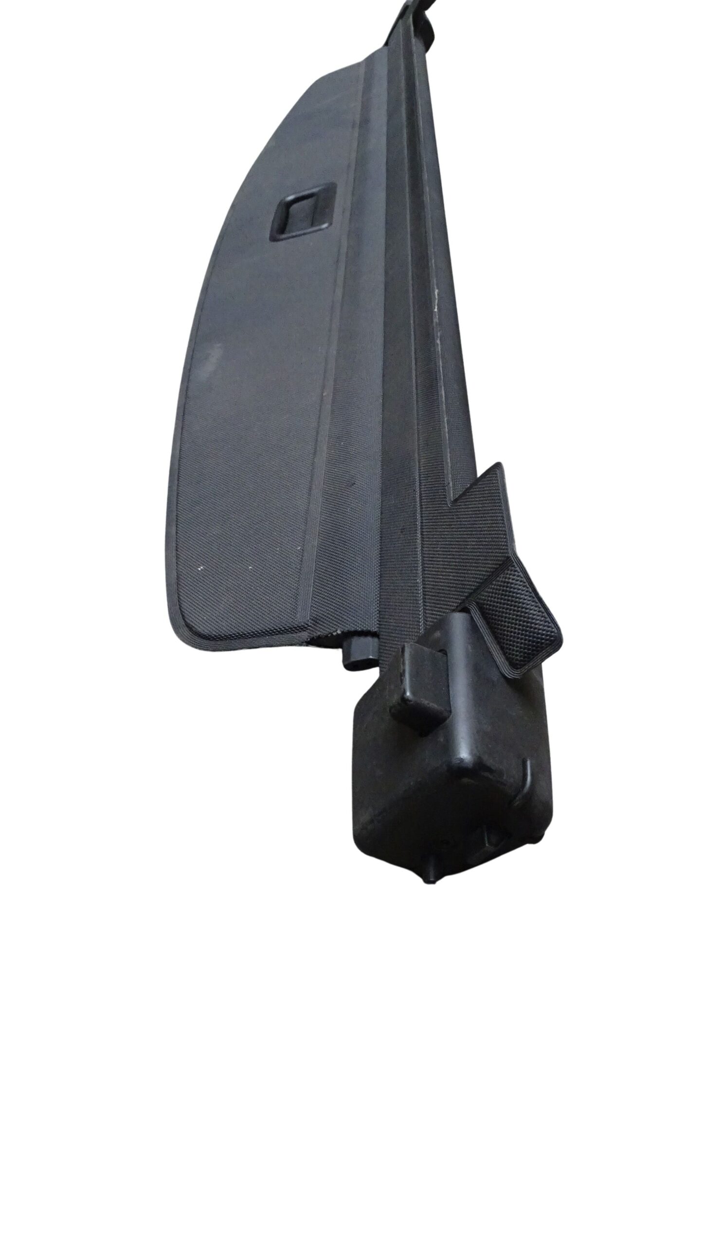1J9867871L VW Golf 4 IV Variant Abdeckrollo Hutablage Kofferraumabdeckung Schwarz – Bild 3