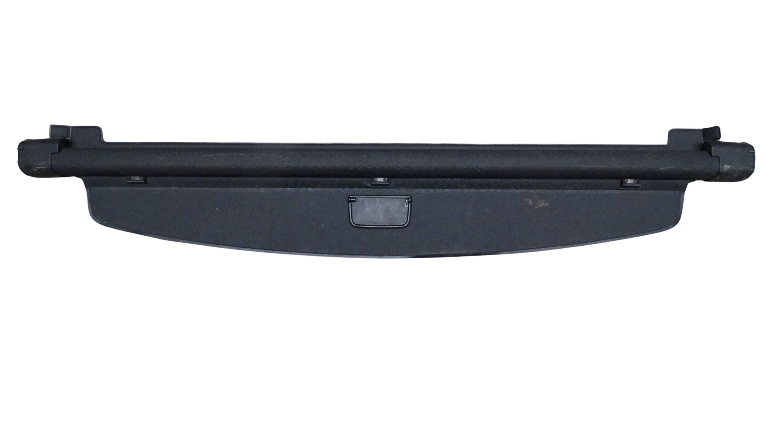1J9867871L VW Golf 4 IV Variant Abdeckrollo Hutablage Kofferraumabdeckung Schwarz – Bild 5