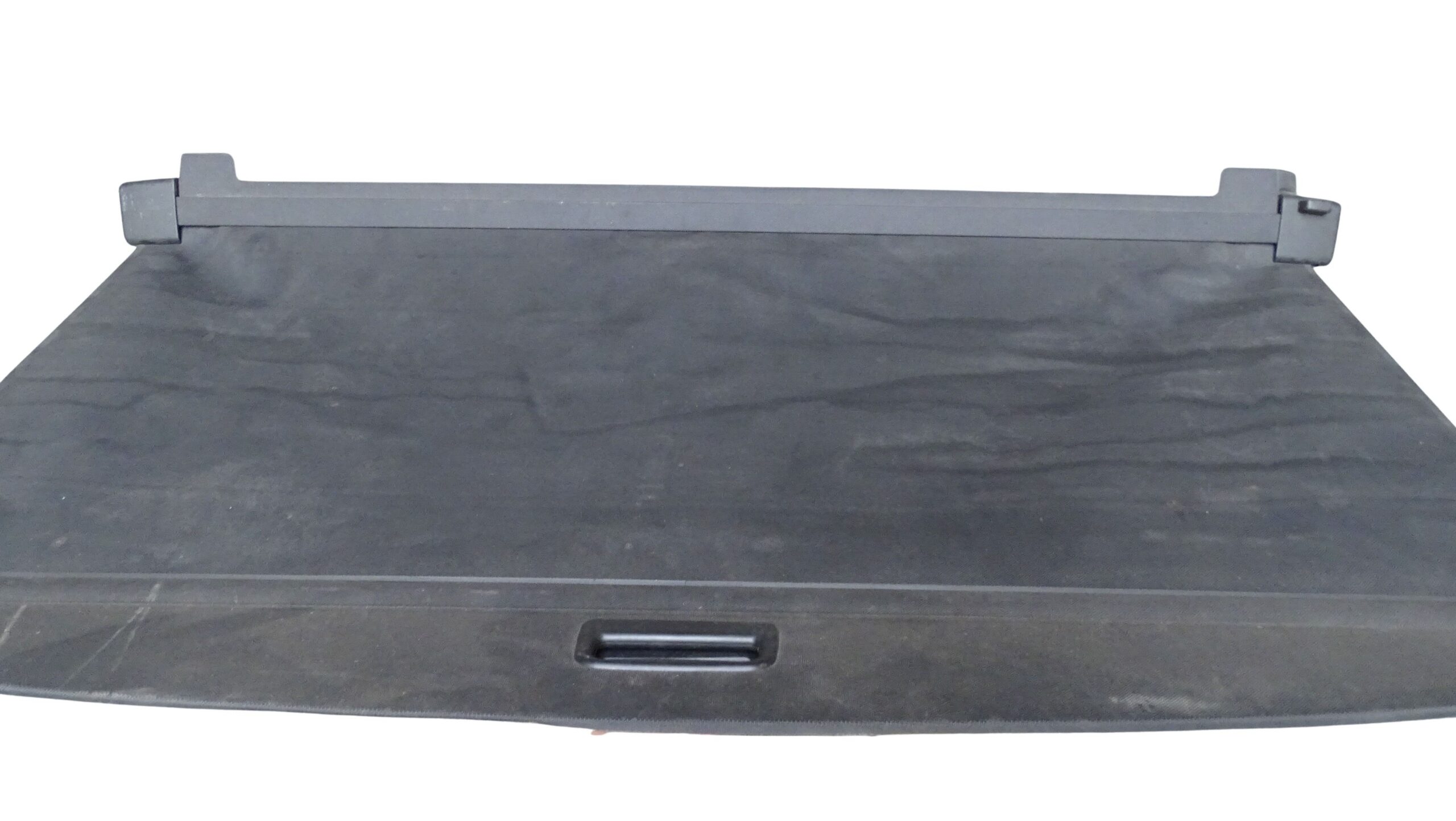 1J9867871L VW Golf 4 IV Variant Abdeckrollo Hutablage Kofferraumabdeckung Schwarz – Bild 6