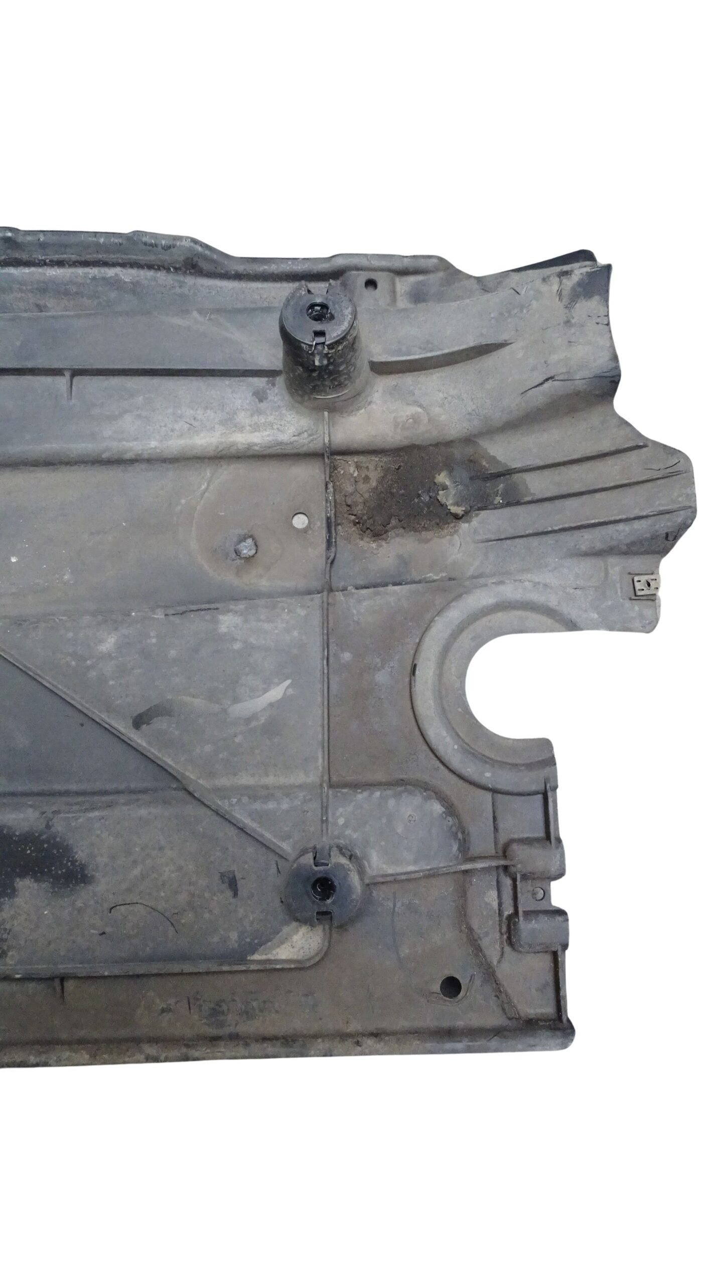 3Q0825202K VW Passat B8 Unterfahrschutz Unterbodenschutz Verkleidung Schutzabdeckung Rechts – Bild 6