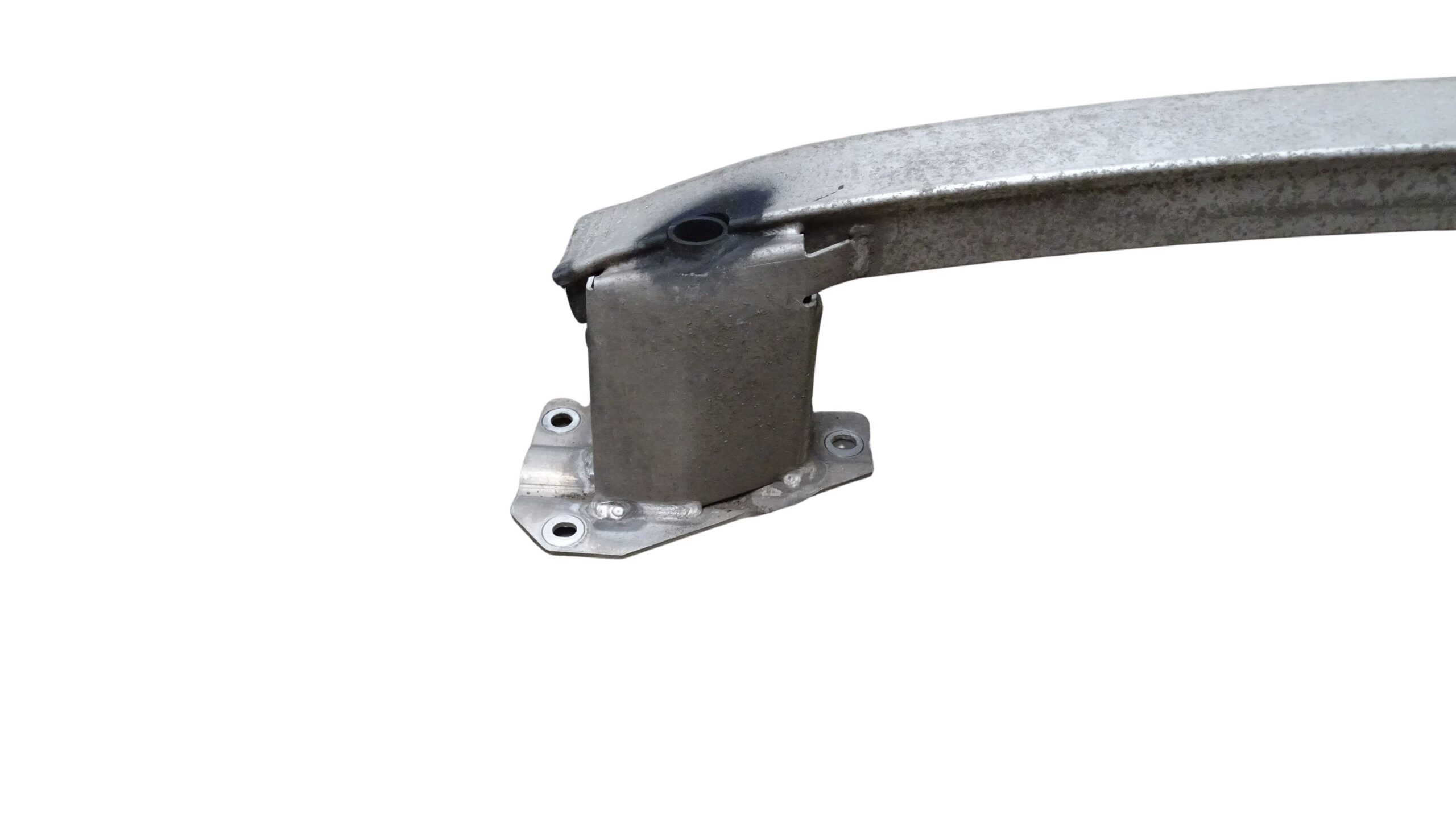 9808286980 Opel Zafira Vivaro Aufprallträger Stoßstangenträger Pralldämpfer Hinten – Bild 3