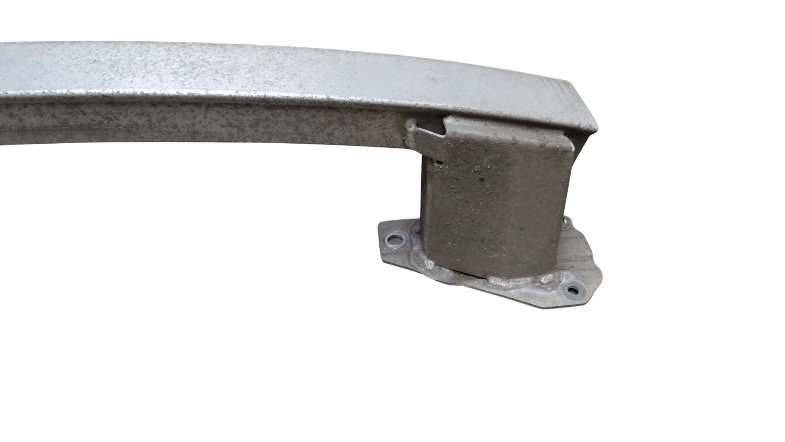 9808286980 Opel Zafira Vivaro Aufprallträger Stoßstangenträger Pralldämpfer Hinten – Bild 4
