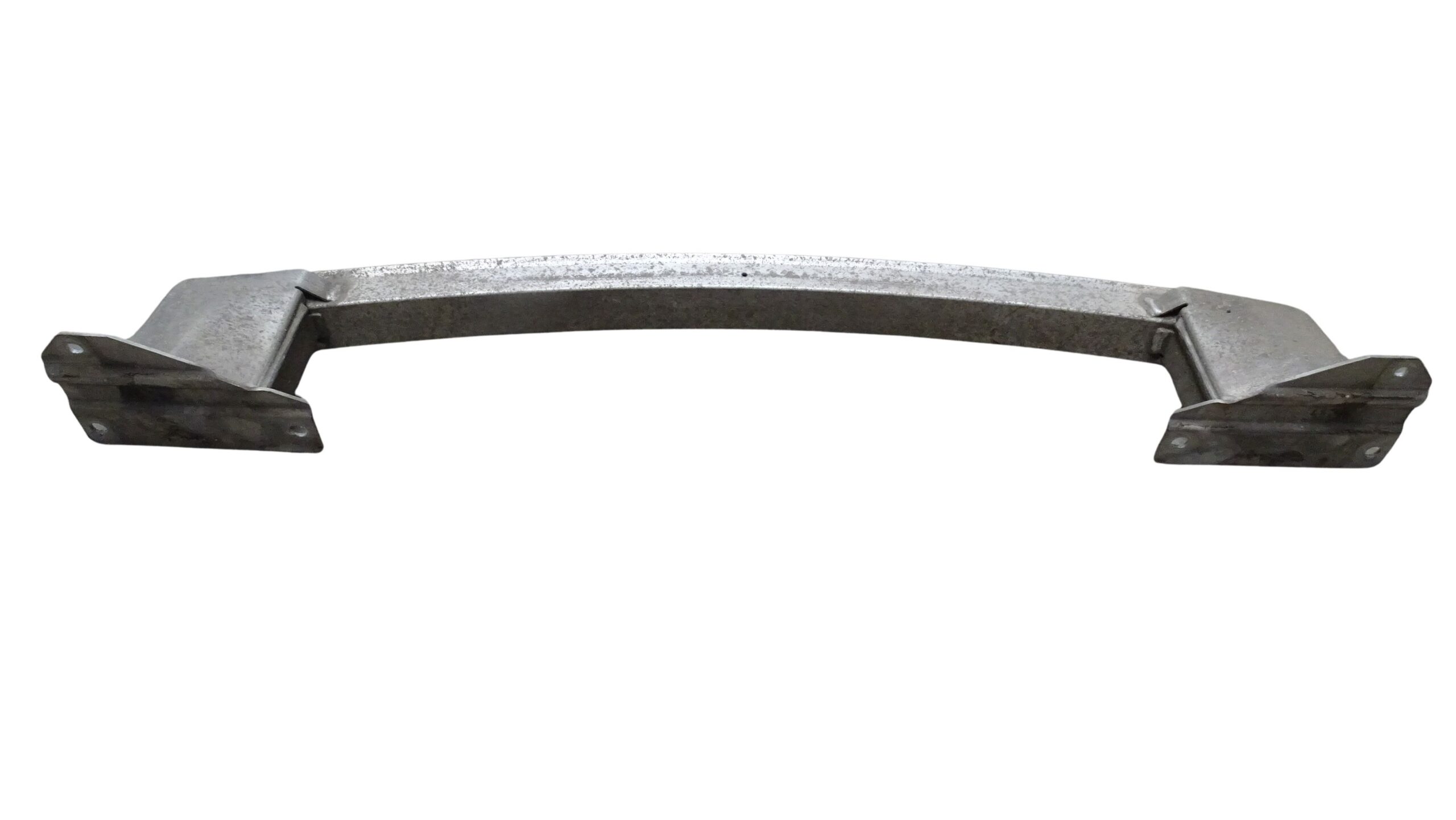 9808286980 Opel Zafira Vivaro Aufprallträger Stoßstangenträger Pralldämpfer Hinten – Bild 5