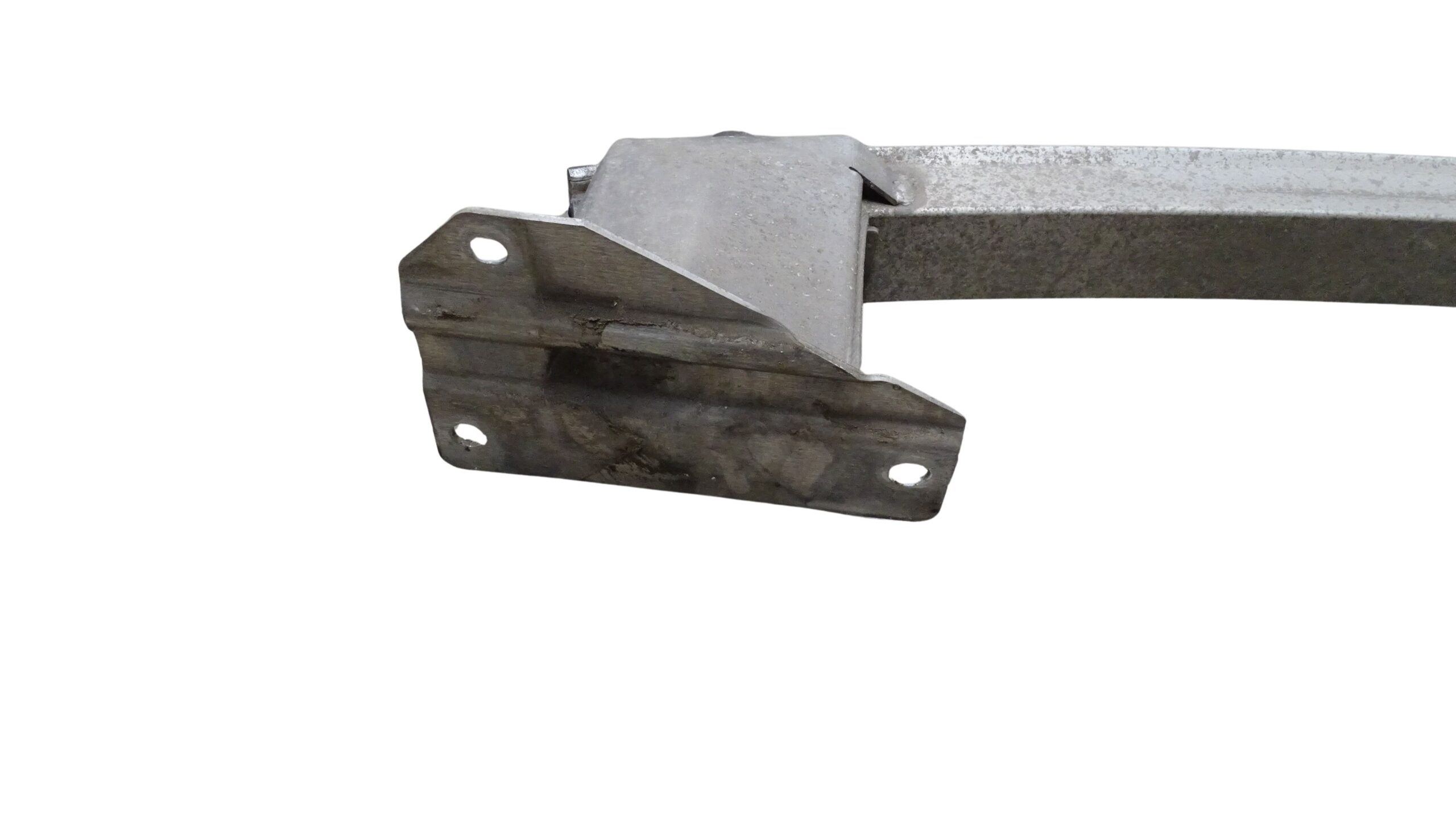 9808286980 Opel Zafira Vivaro Aufprallträger Stoßstangenträger Pralldämpfer Hinten – Bild 6