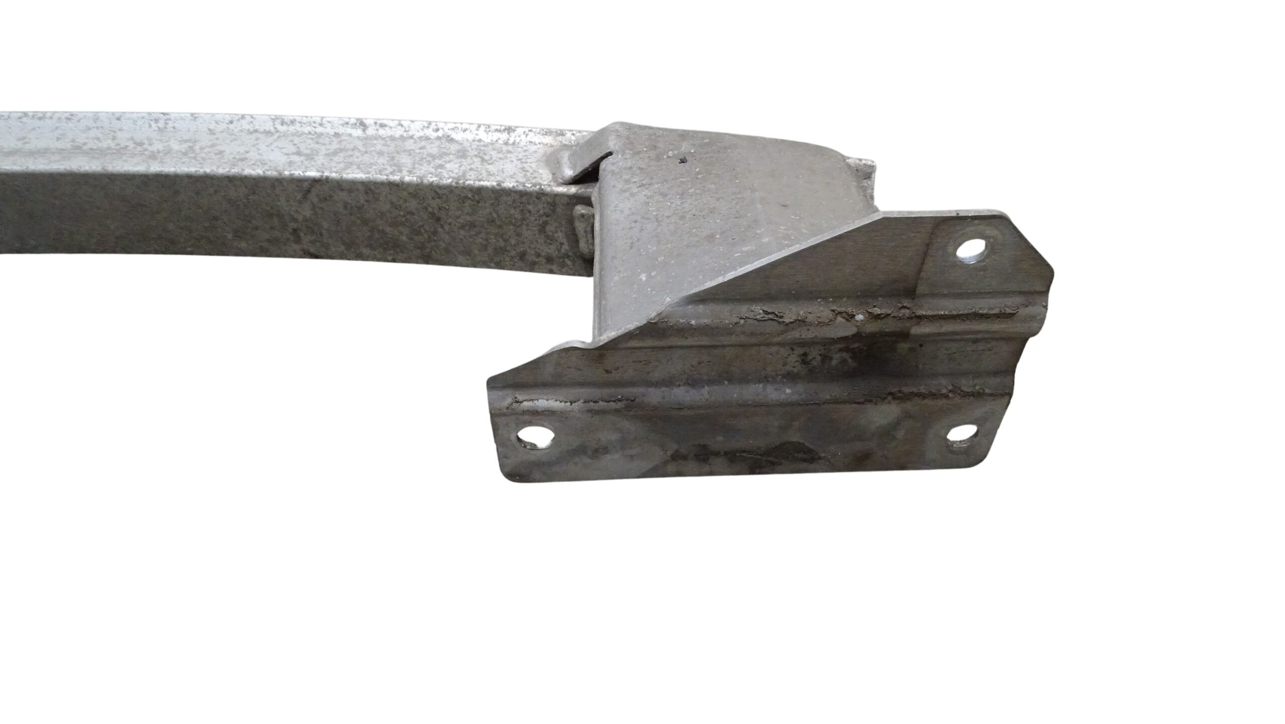 9808286980 Opel Zafira Vivaro Aufprallträger Stoßstangenträger Pralldämpfer Hinten – Bild 7