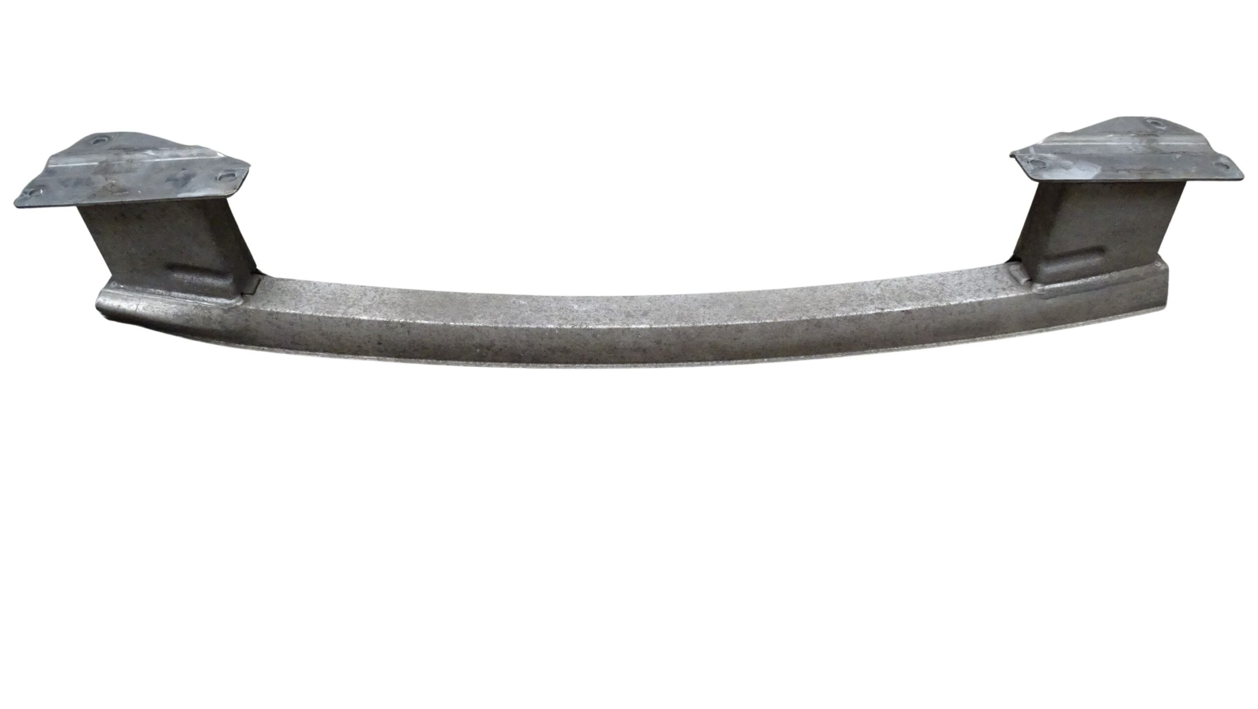 9808286980 Opel Zafira Vivaro Aufprallträger Stoßstangenträger Pralldämpfer Hinten – Bild 2
