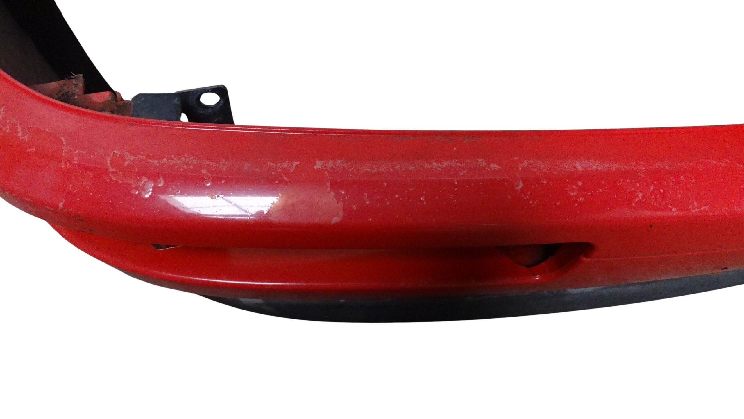 895807105K Audi 80 Cabrio Coupe S2 Stoßstange Vorne Laserrot Y3H ohne SWRA – Bild 11