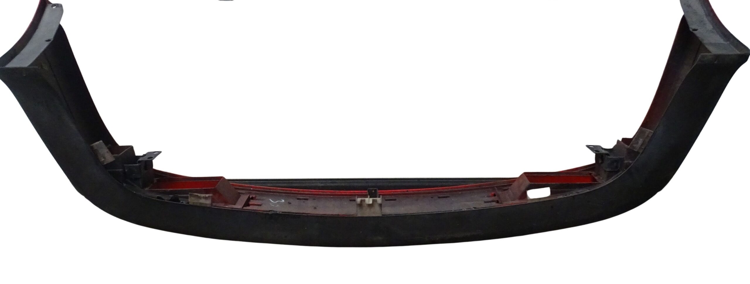 895807105K Audi 80 Cabrio Coupe S2 Stoßstange Vorne Laserrot Y3H ohne SWRA – Bild 19