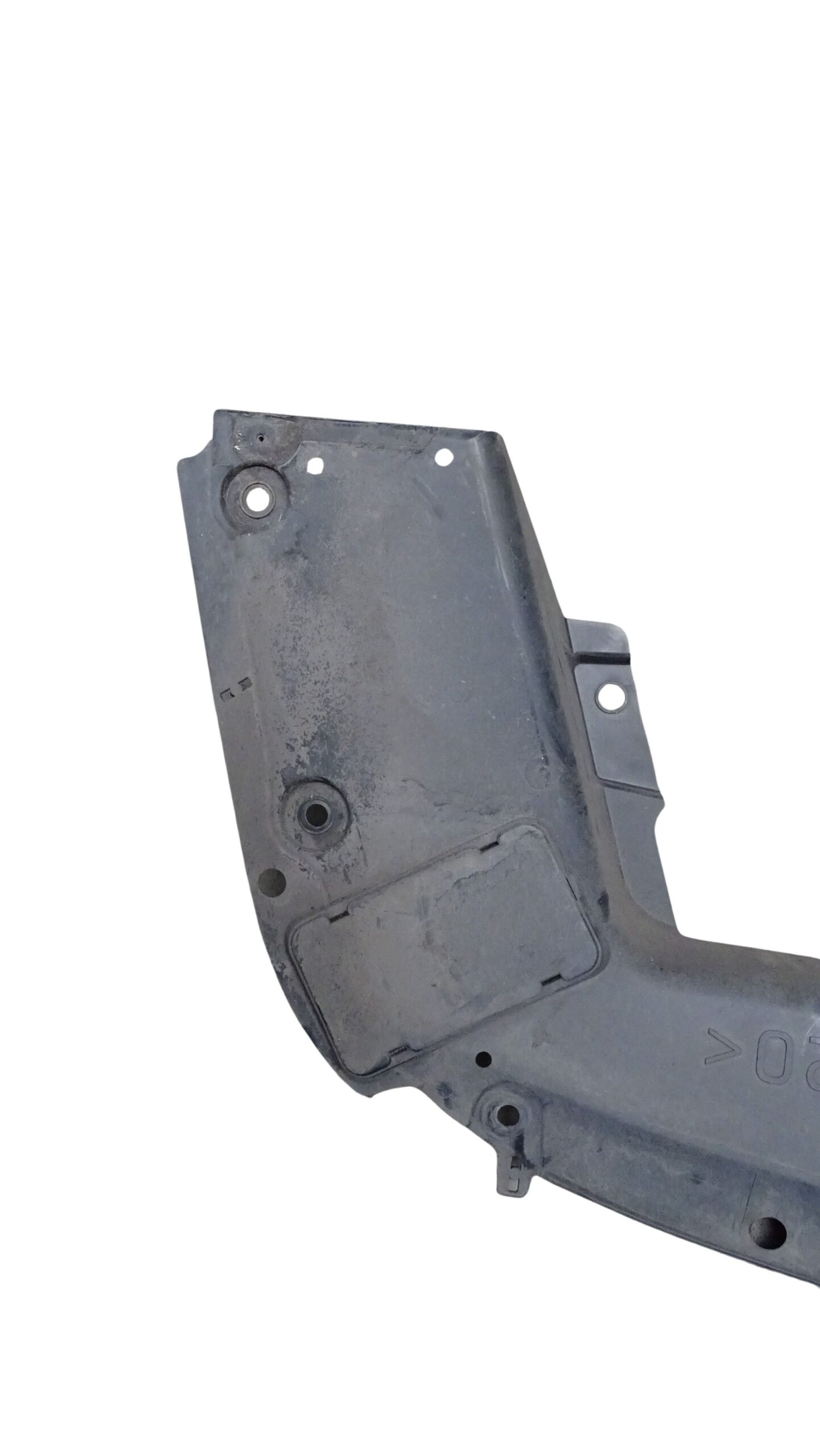 748A07371R Renault Megan 4 IV Grandtour Unterfahrschutz Unterbodenschutz Verkleidung Schutzabdeckung Hinten Rechts – Bild 4