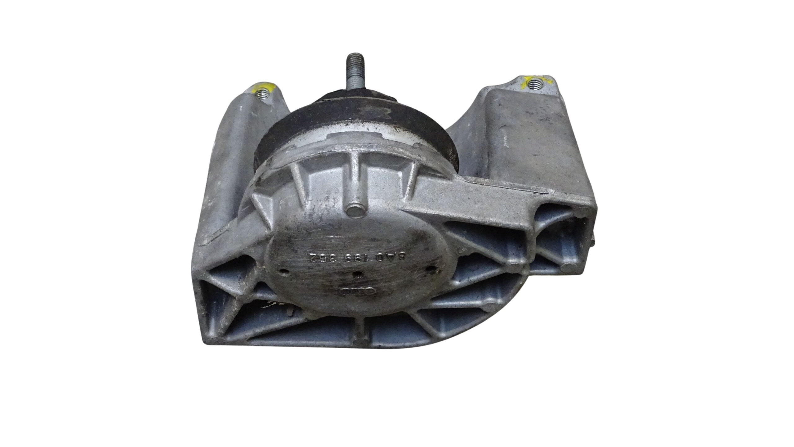 8A0199352 Audi 80 Coupé Cabrio B4 V6 Motorlager Hydrolager Motorhalter Lager Rechts – Bild 2