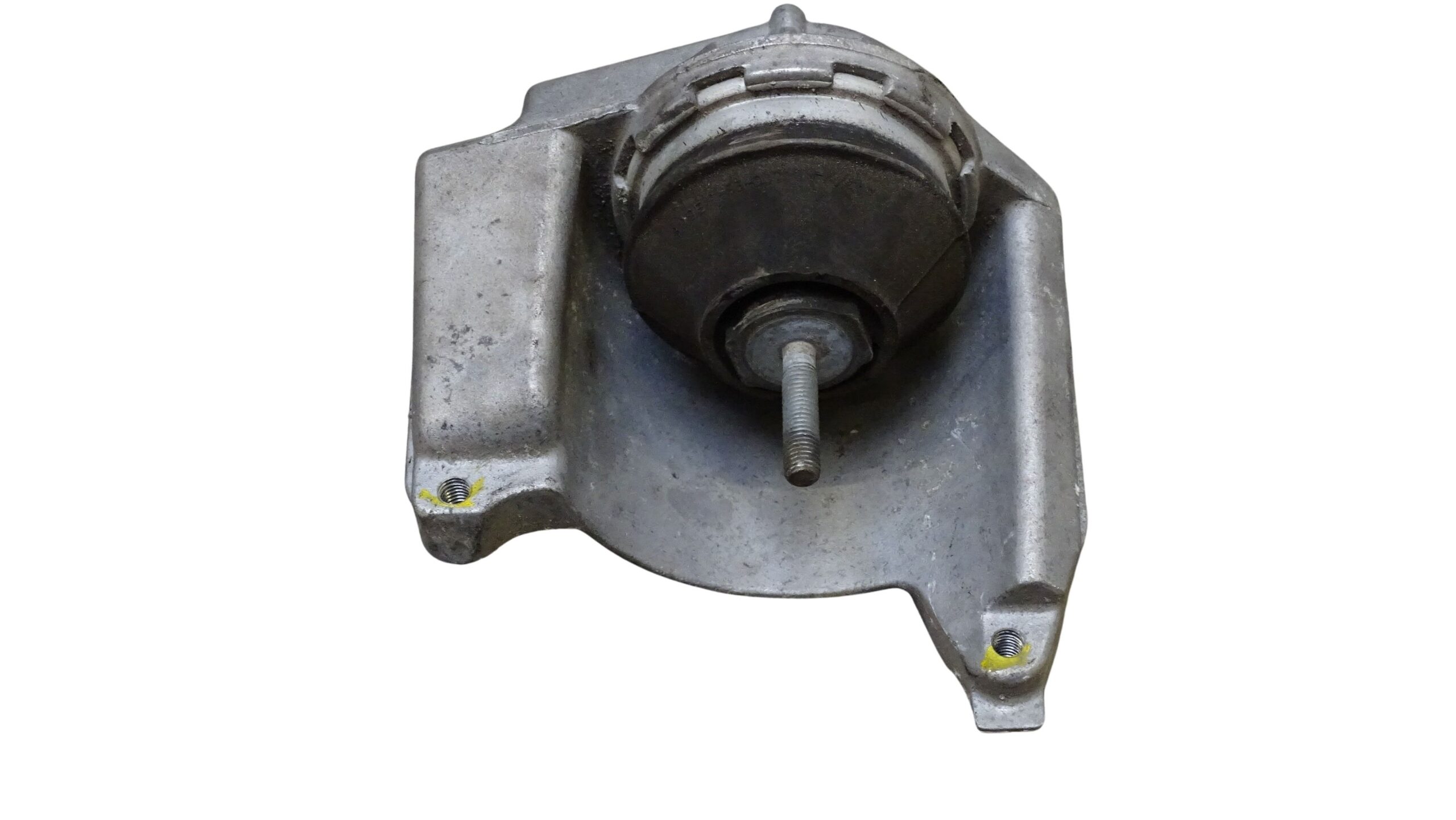 8A0199352 Audi 80 Coupé Cabrio B4 V6 Motorlager Hydrolager Motorhalter Lager Rechts – Bild 3