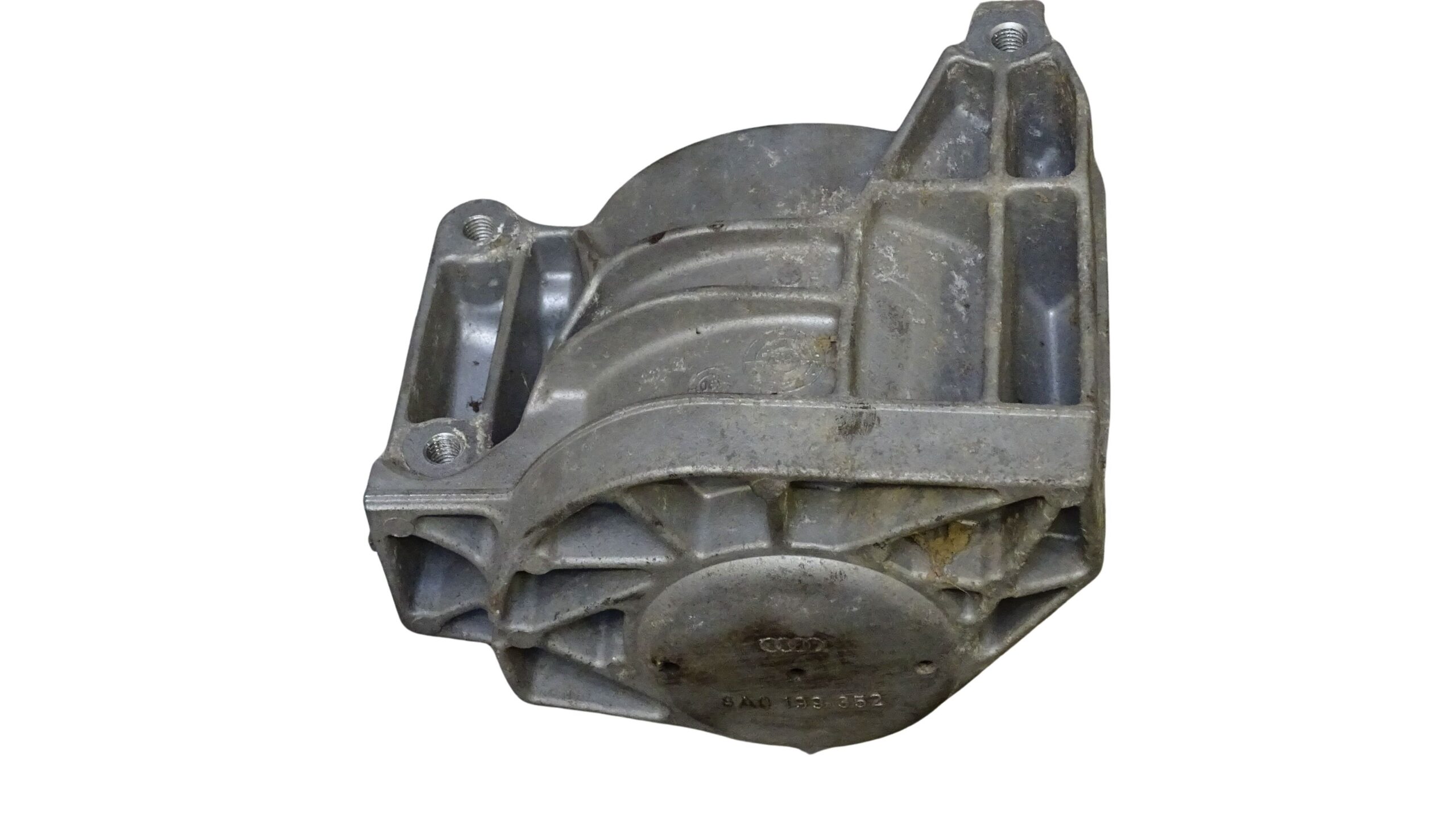 8A0199352 Audi 80 Coupé Cabrio B4 V6 Motorlager Hydrolager Motorhalter Lager Rechts – Bild 4